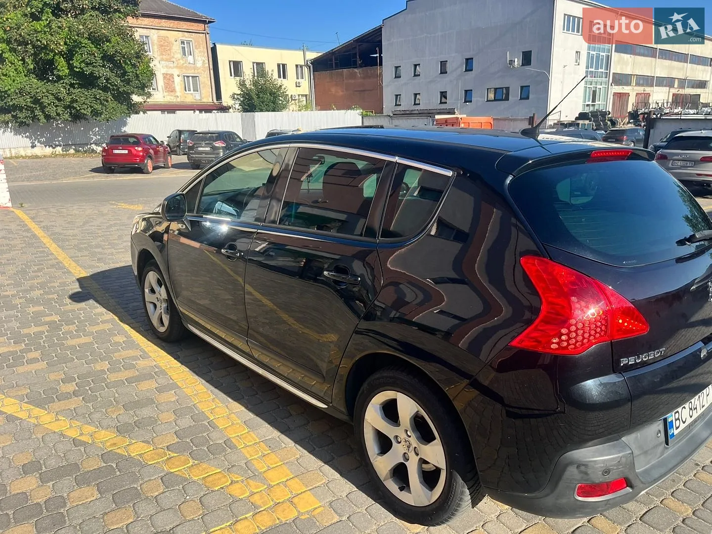 2011 Peugeot 3008 - мініатюра 5