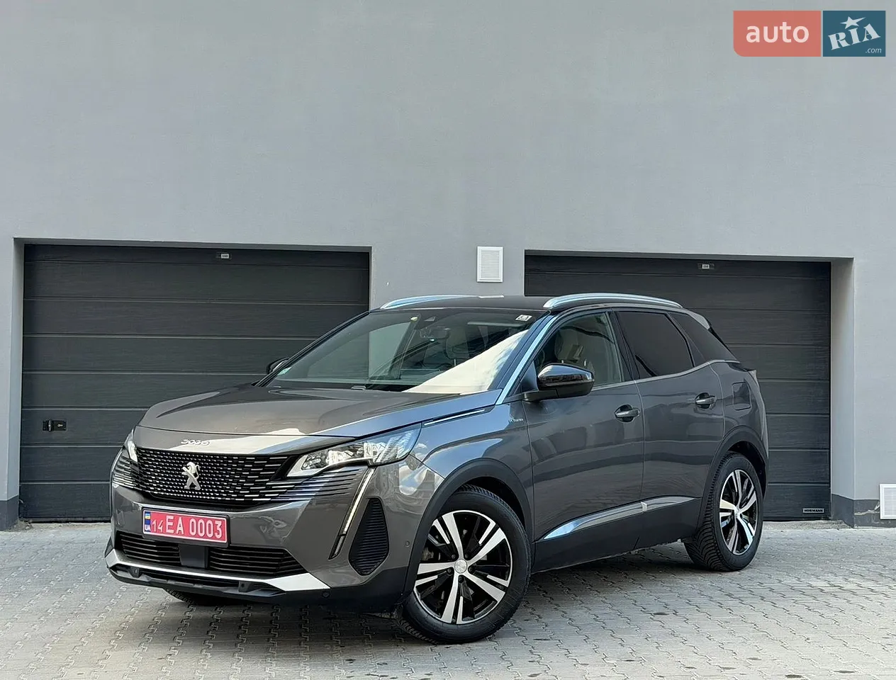 2020 Peugeot 3008 - мініатюра 33