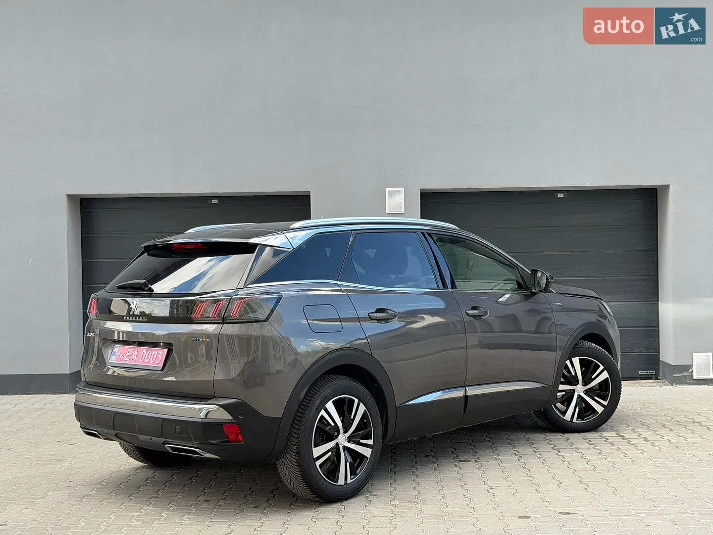2021 Peugeot 3008 - мініатюра 4