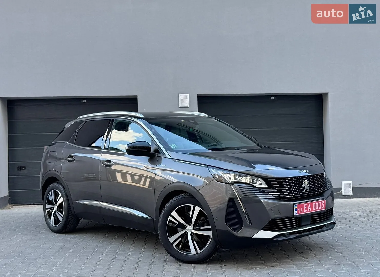 2021 Peugeot 3008 - мініатюра 6