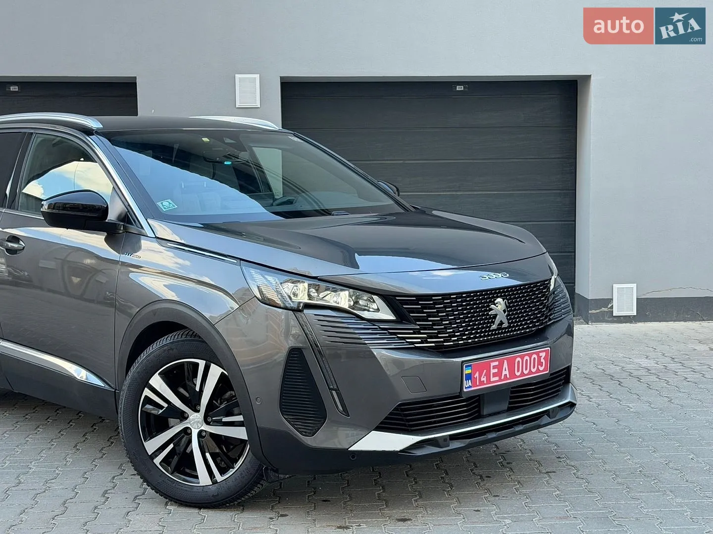 2021 Peugeot 3008 - мініатюра 8
