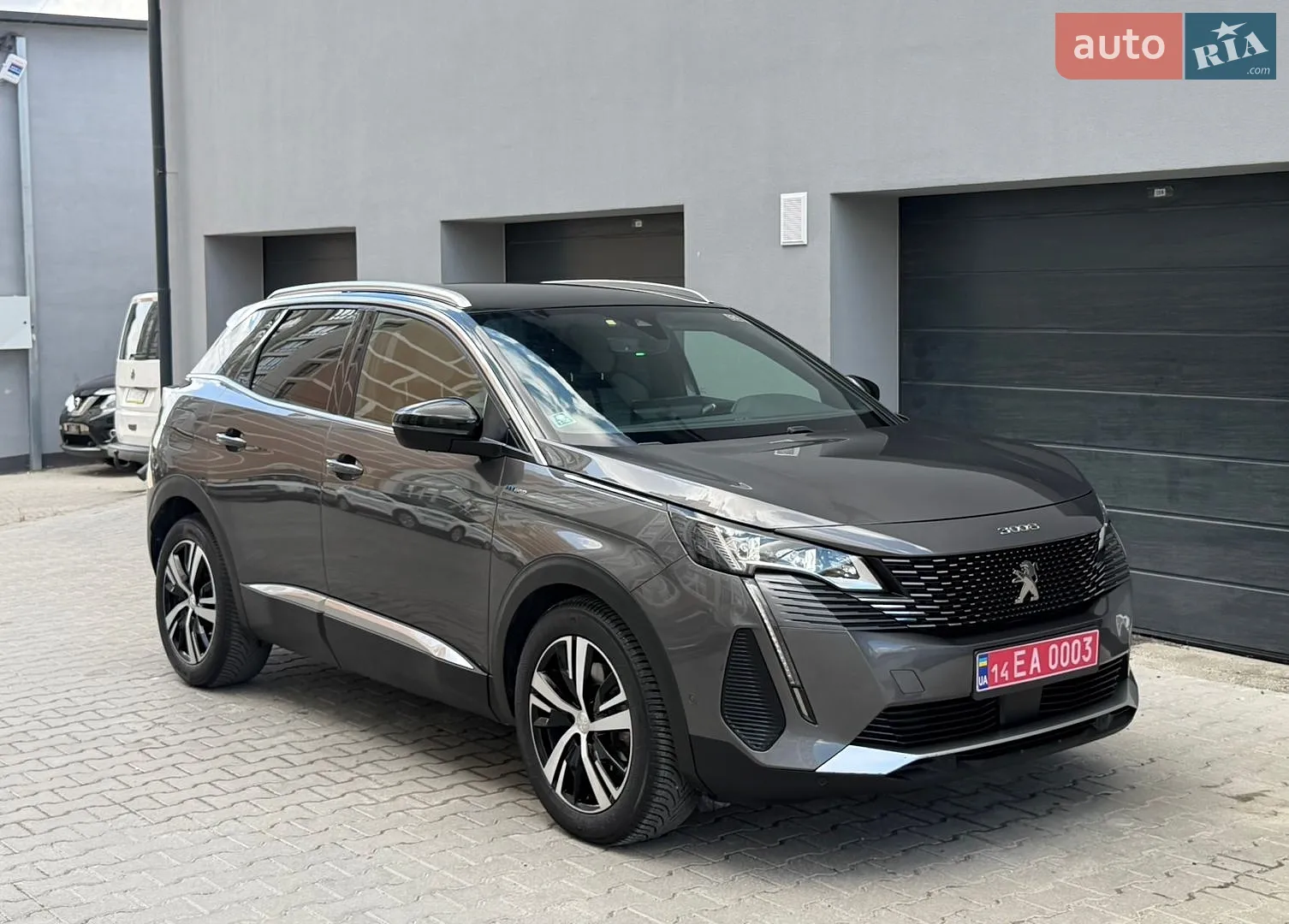 2021 Peugeot 3008 - мініатюра 37