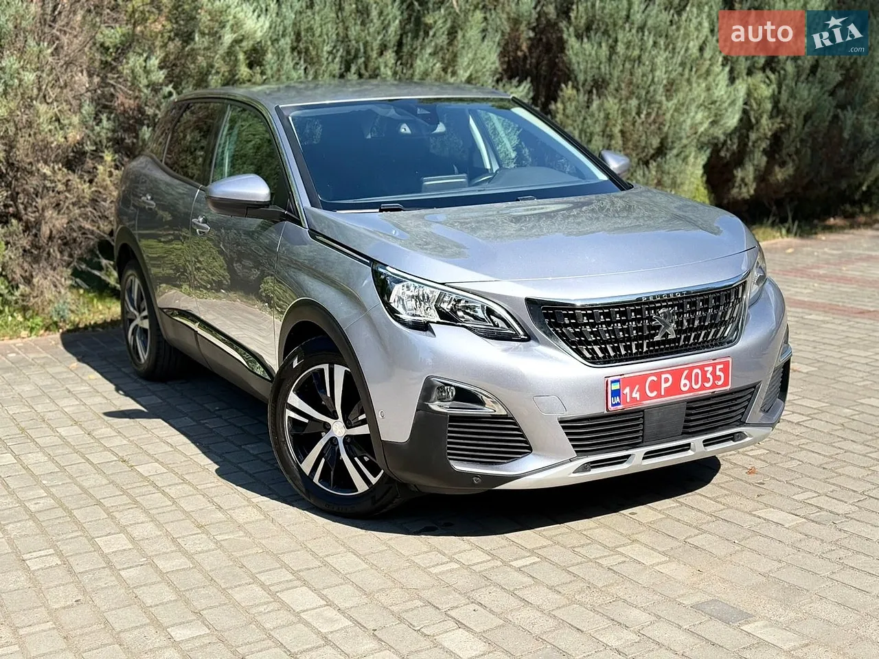 2014 Peugeot 3008 - мініатюра 48