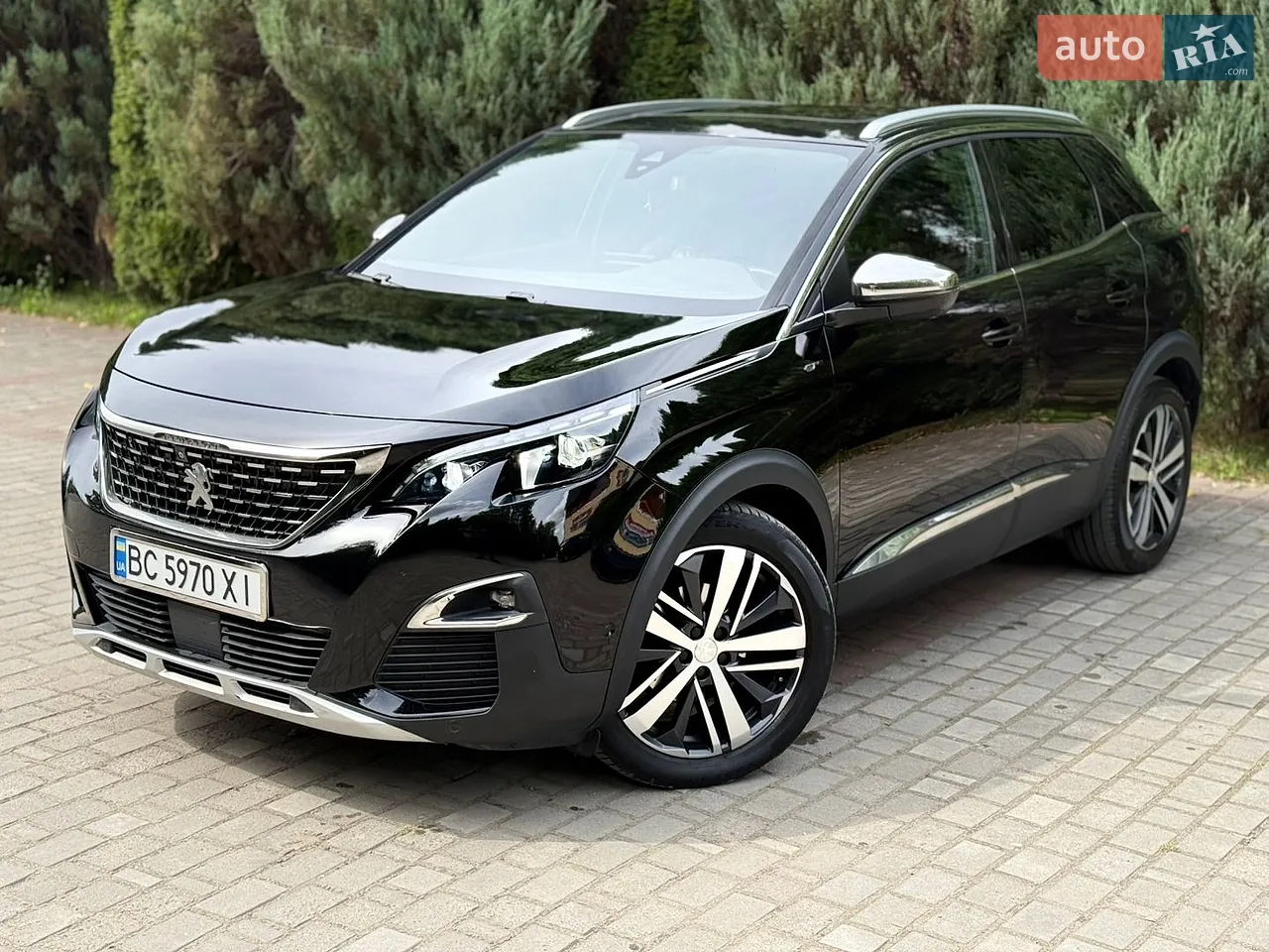 2014 Peugeot 3008 - мініатюра 47