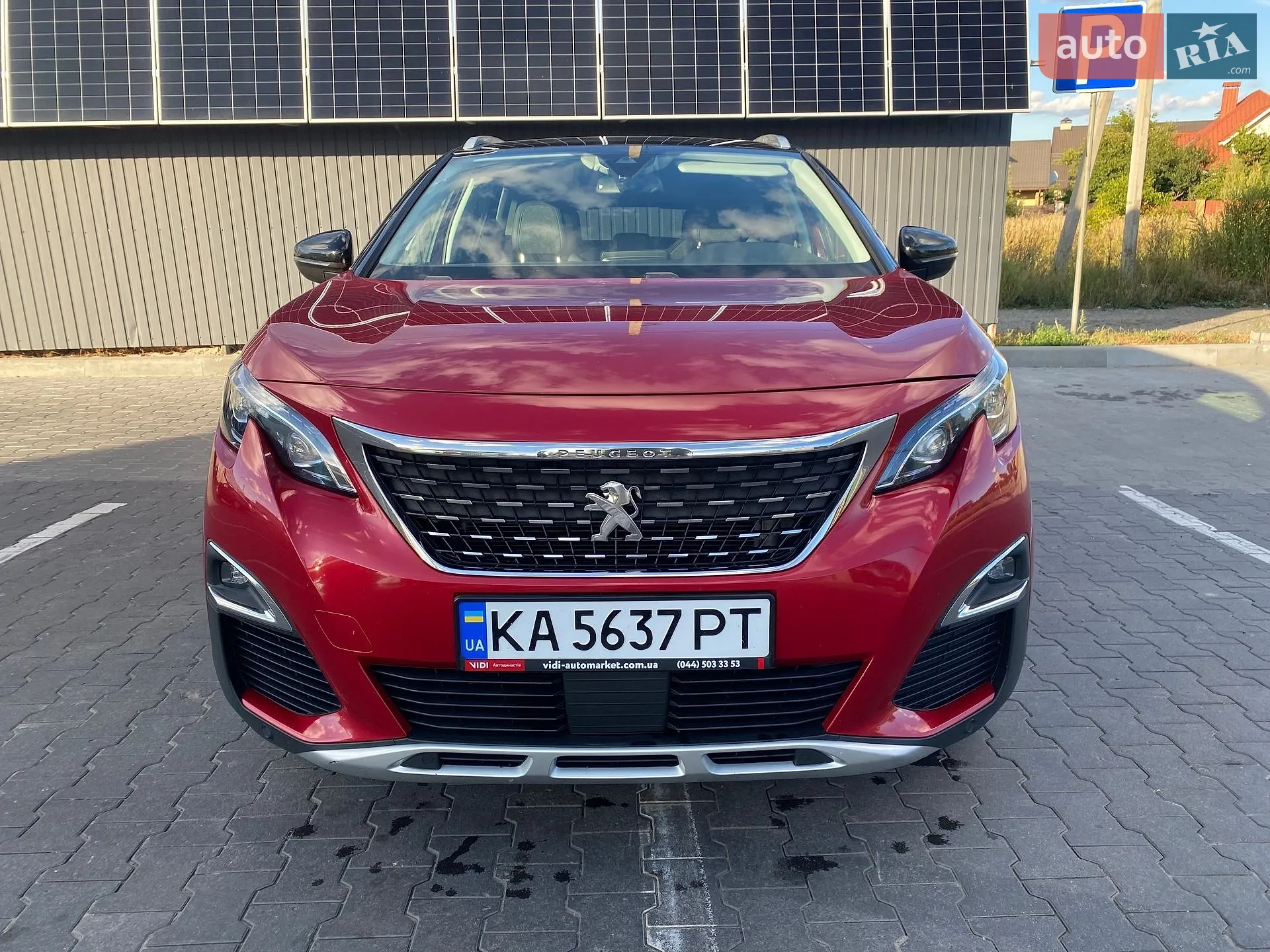 2018 Peugeot 3008 - мініатюра 2