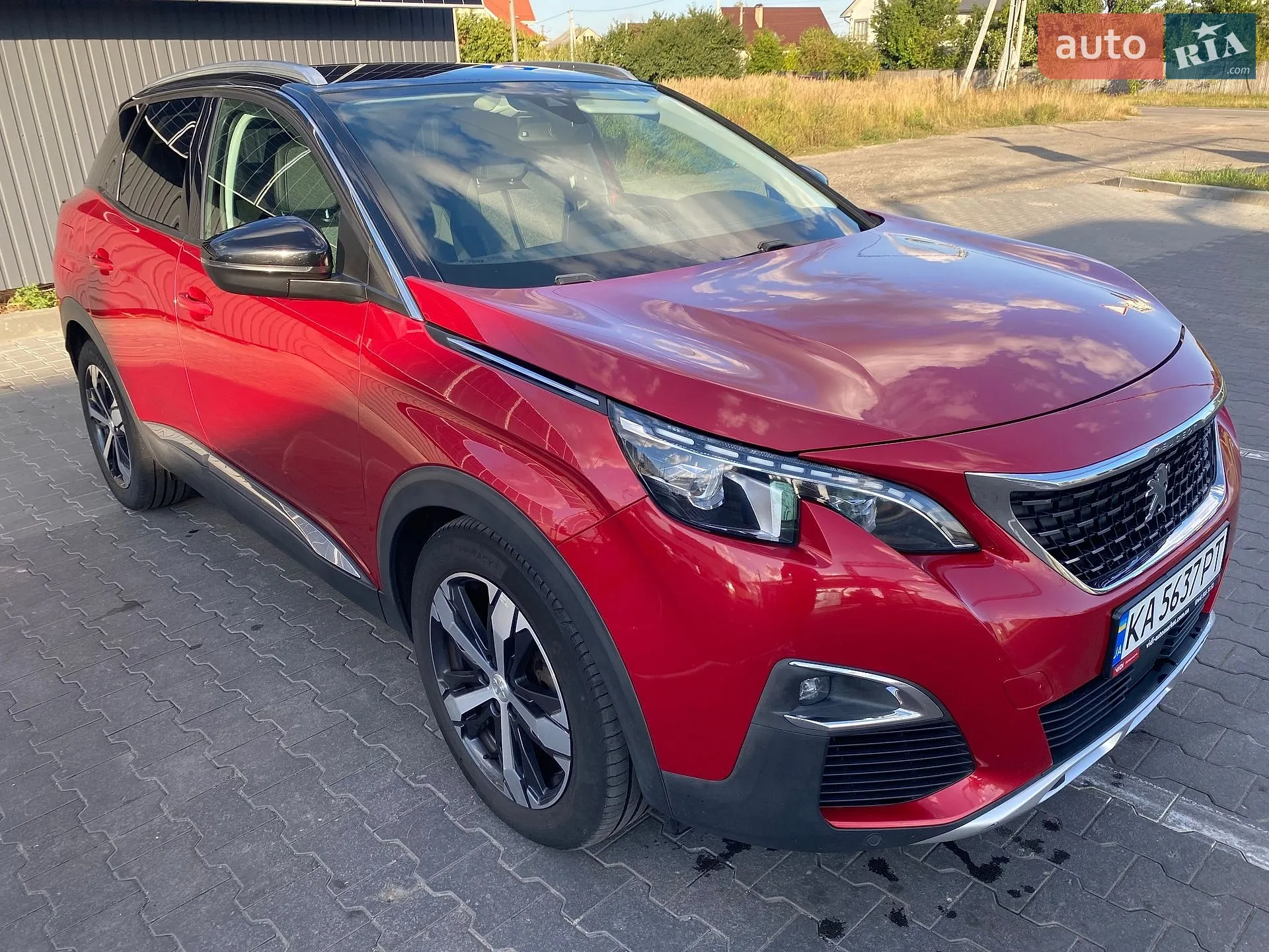 2018 Peugeot 3008 - мініатюра 10