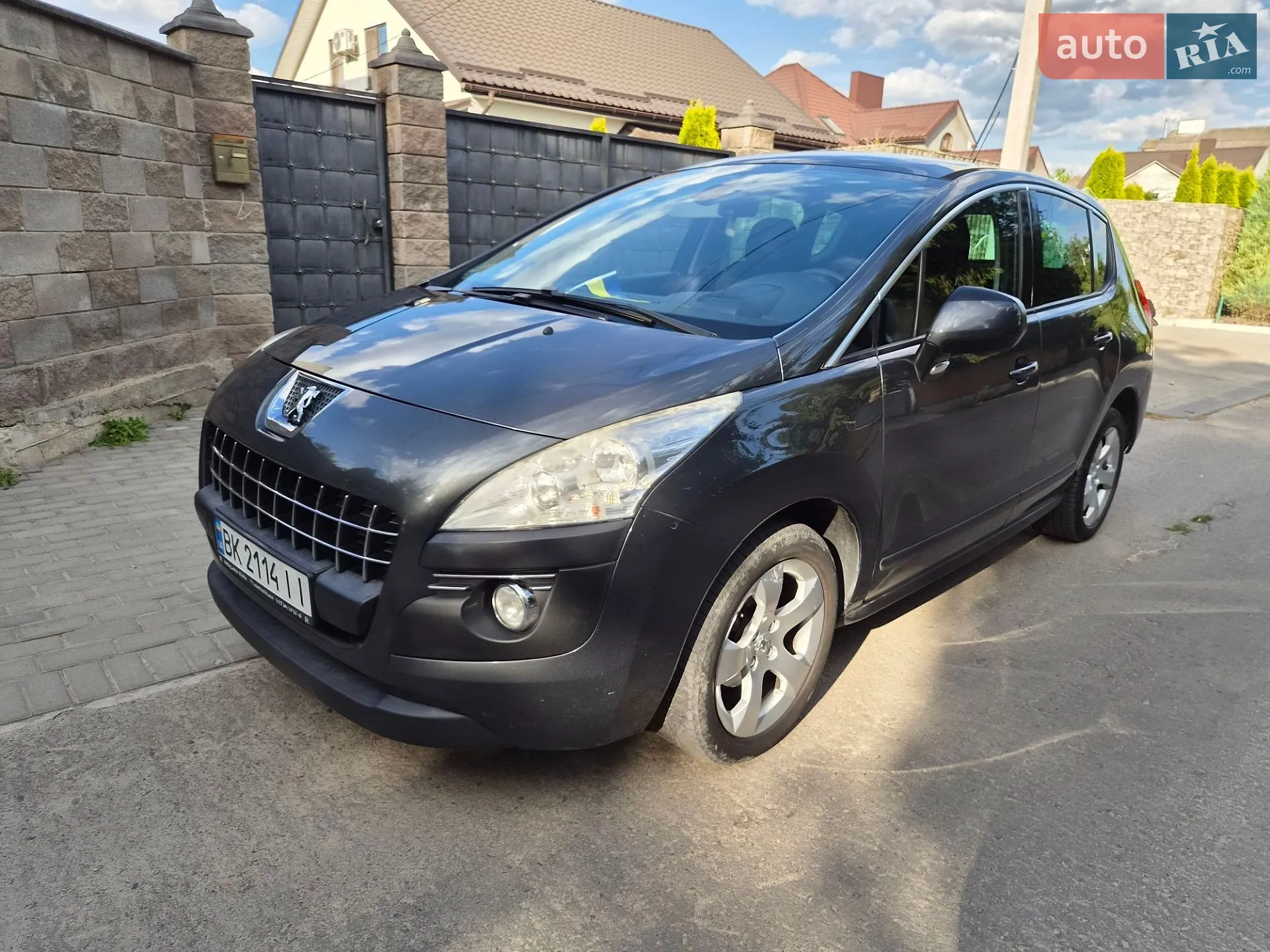 2010 Peugeot 3008 - мініатюра 3