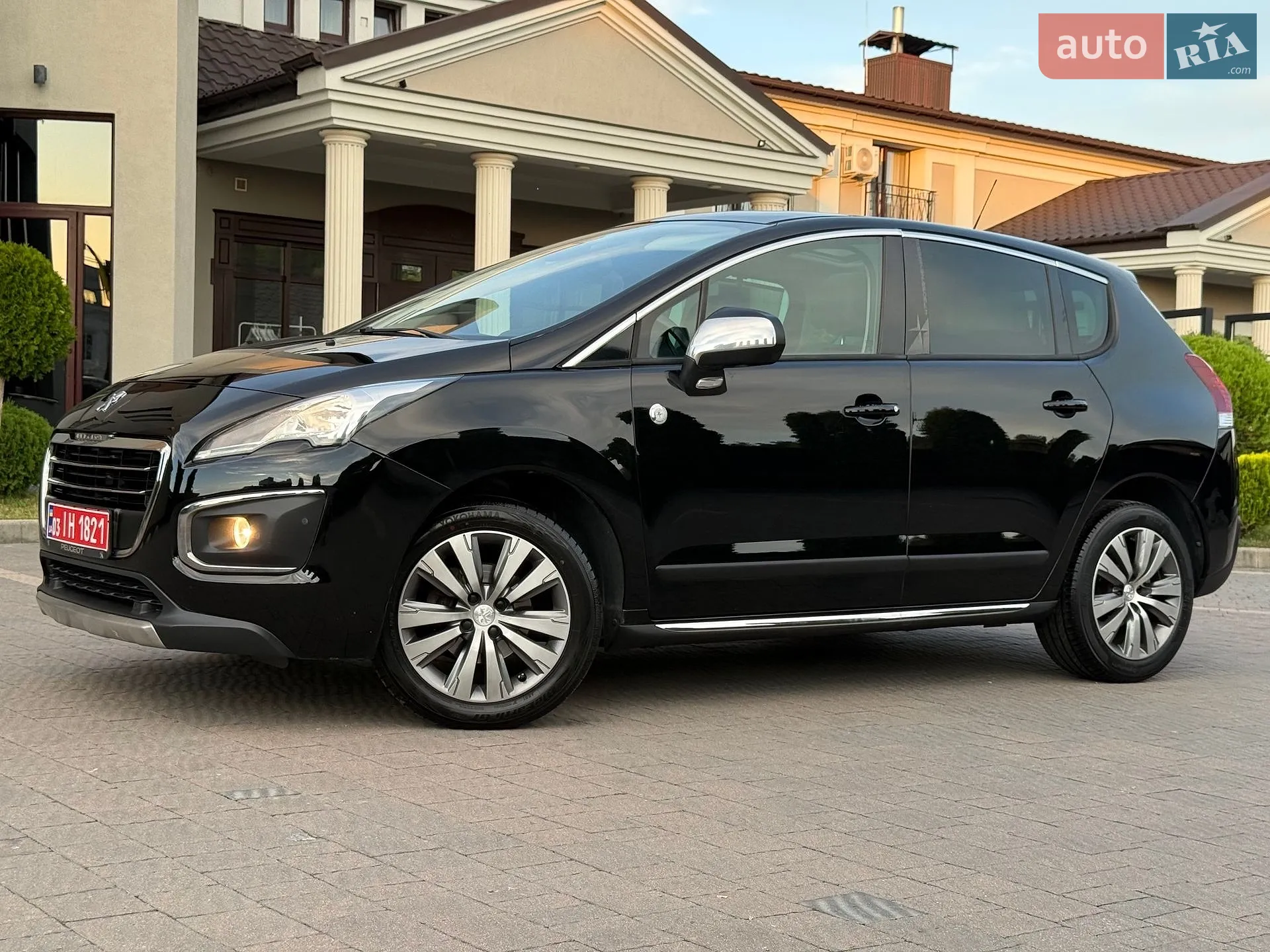 2016 Peugeot 3008 - мініатюра 4