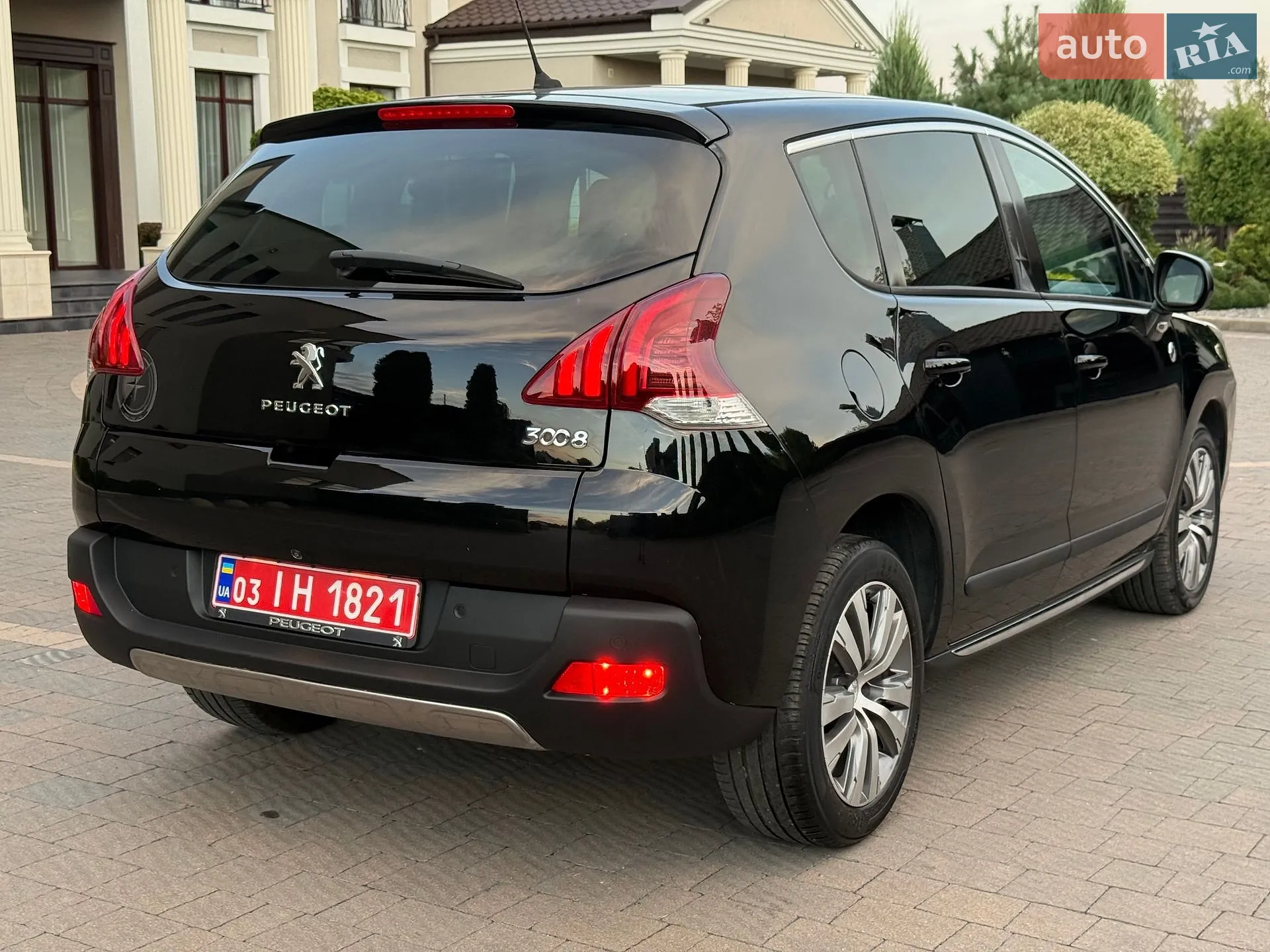 2016 Peugeot 3008 - мініатюра 13