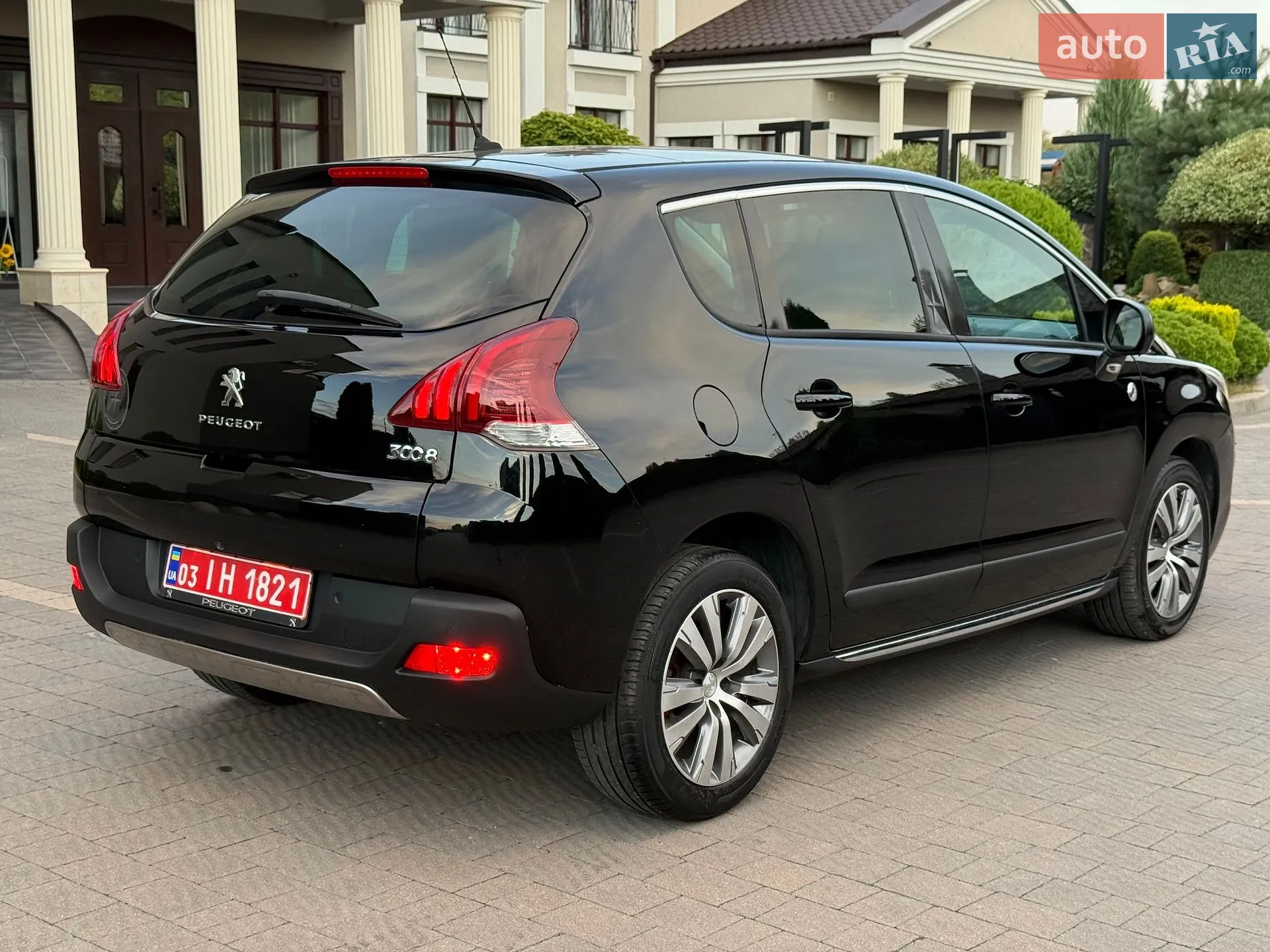 2016 Peugeot 3008 - мініатюра 14