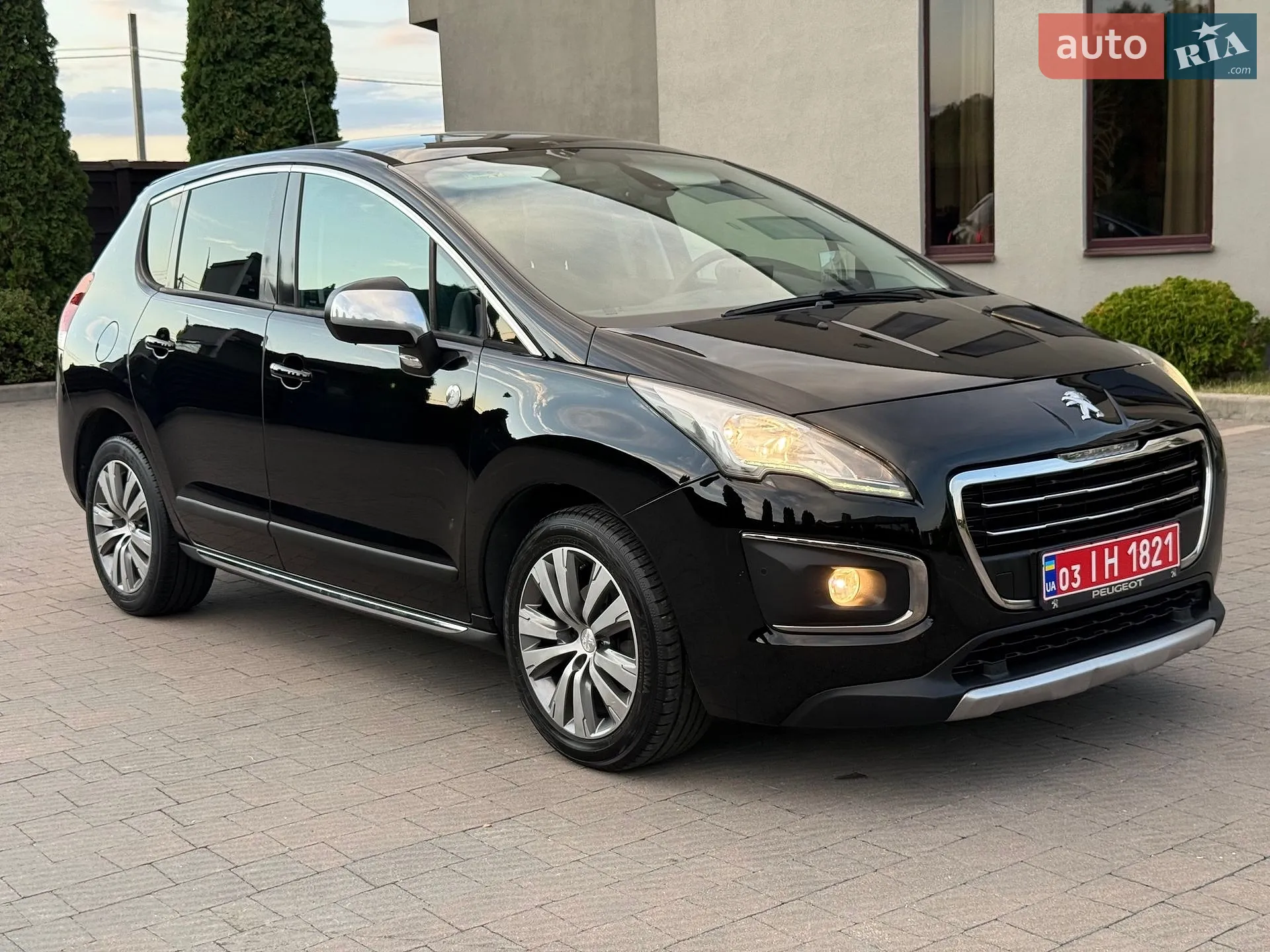 2016 Peugeot 3008 - мініатюра 18