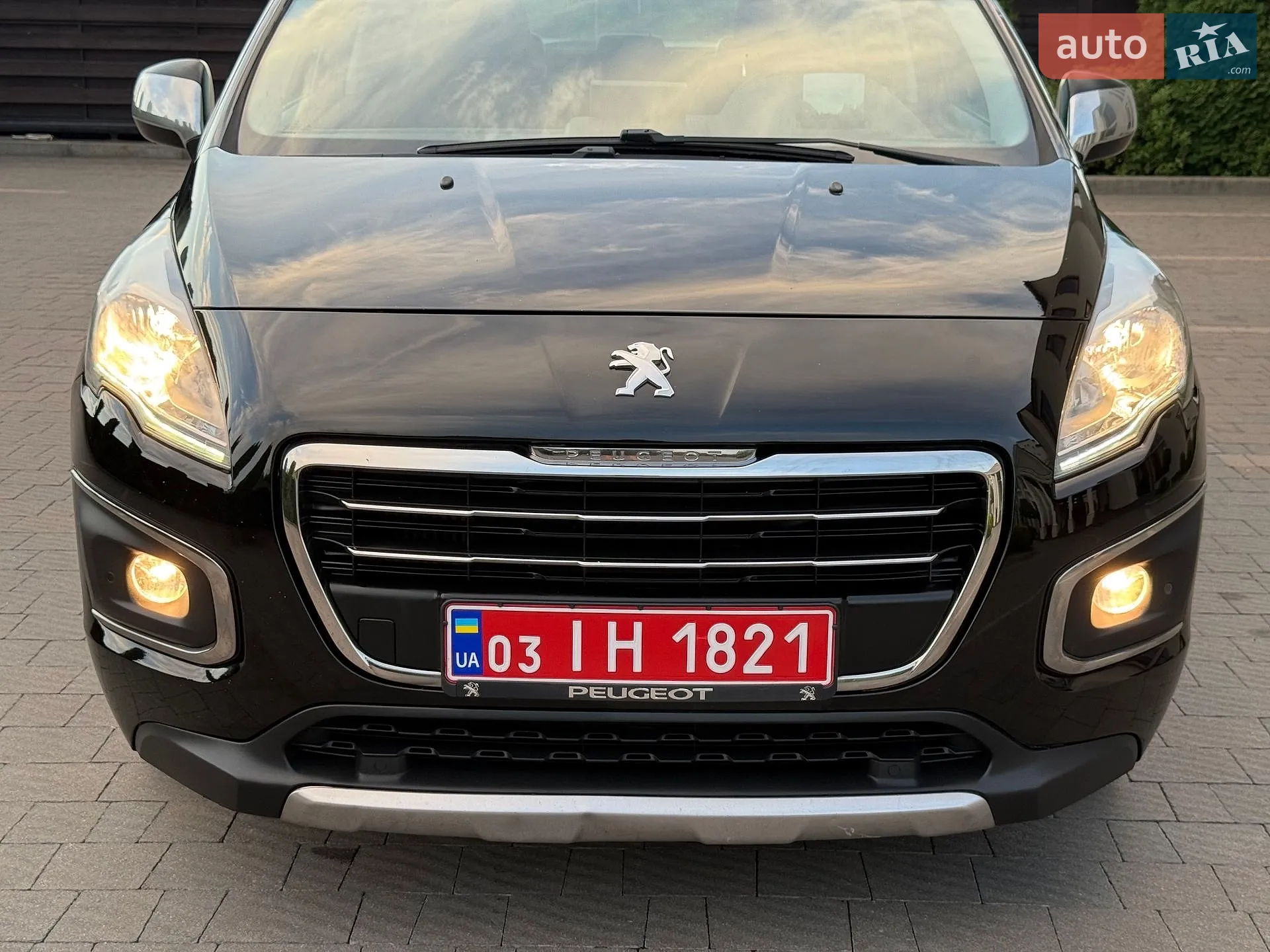 2016 Peugeot 3008 - мініатюра 23
