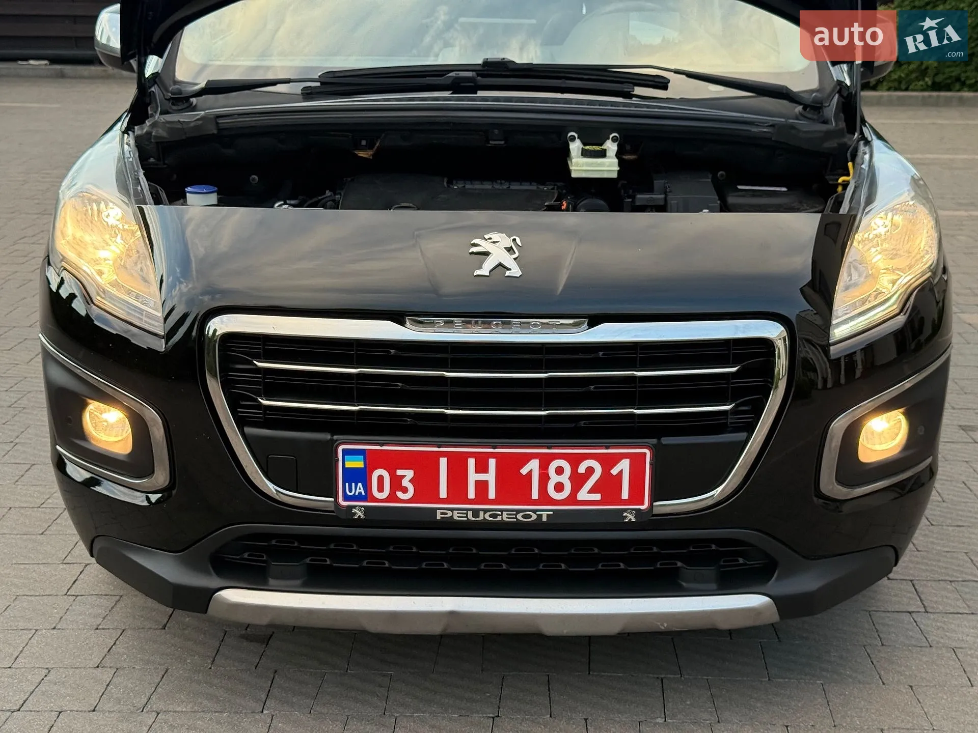 2016 Peugeot 3008 - мініатюра 24