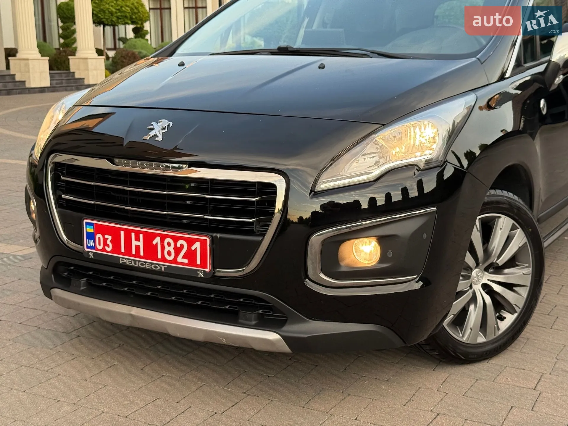 2016 Peugeot 3008 - мініатюра 29