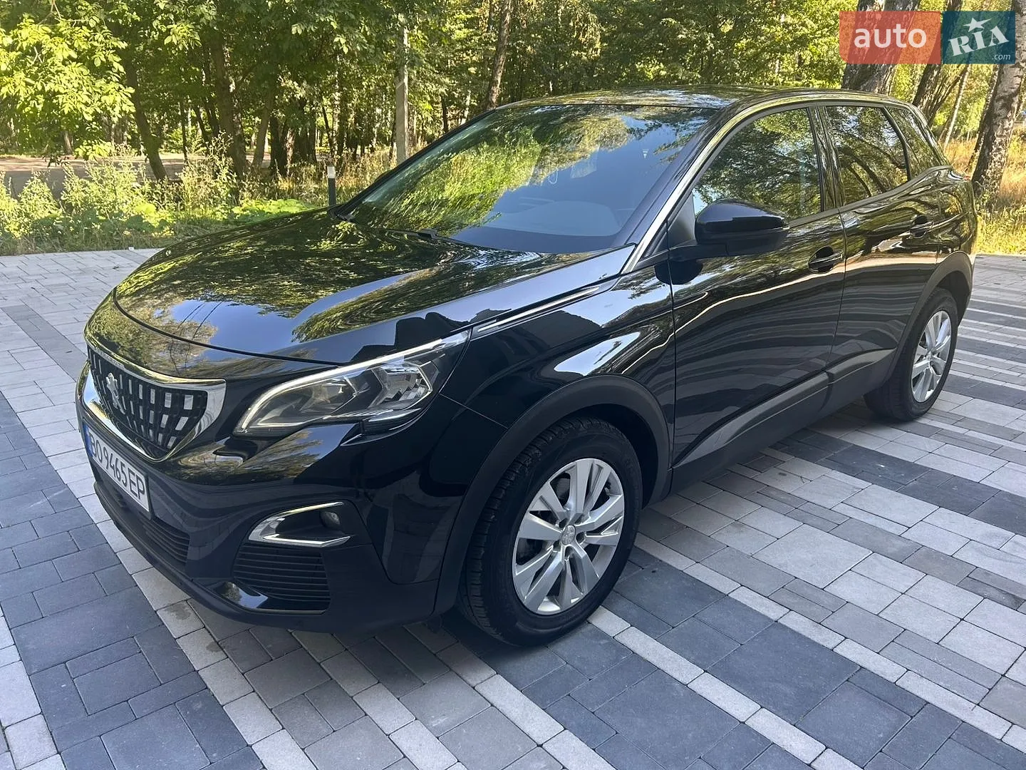 2017 Peugeot 3008 - мініатюра 5