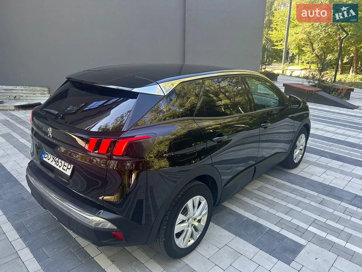 2017 Peugeot 3008 - мініатюра 10