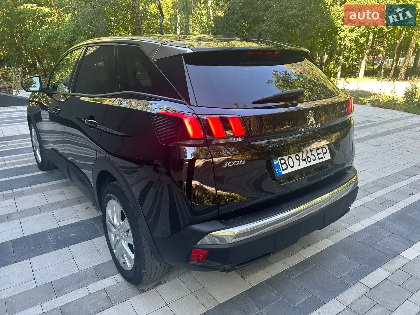 2017 Peugeot 3008 - мініатюра 9