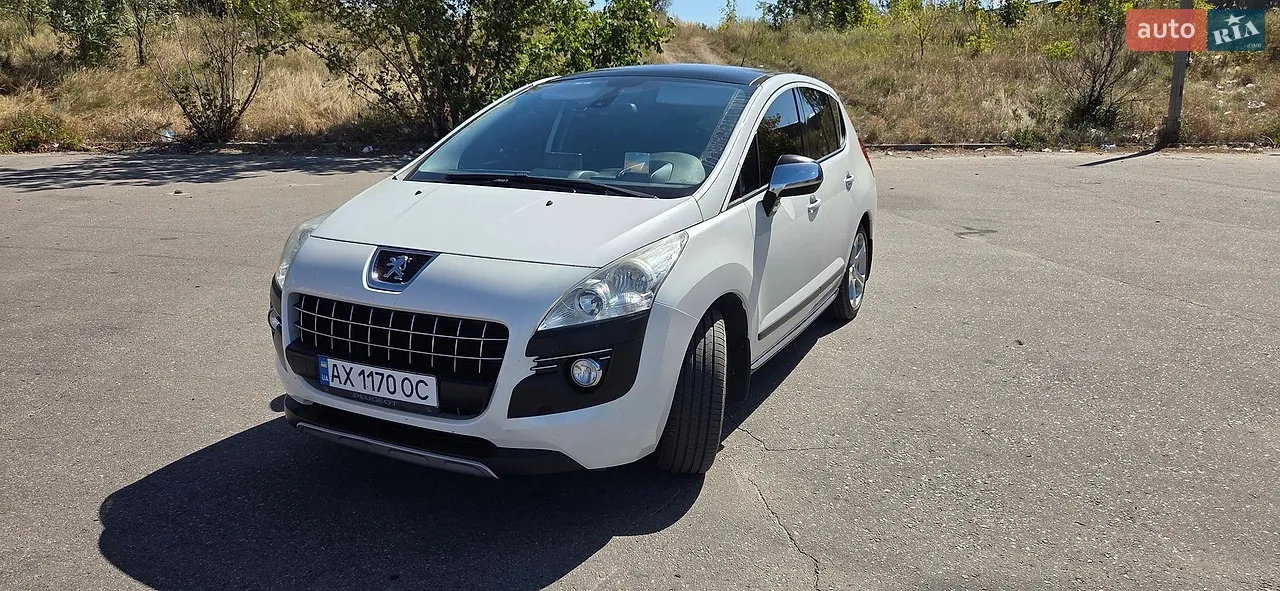 2011 Peugeot 3008 - мініатюра 14