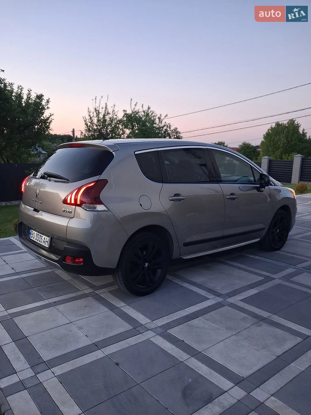 2013 Peugeot 3008 - мініатюра 3