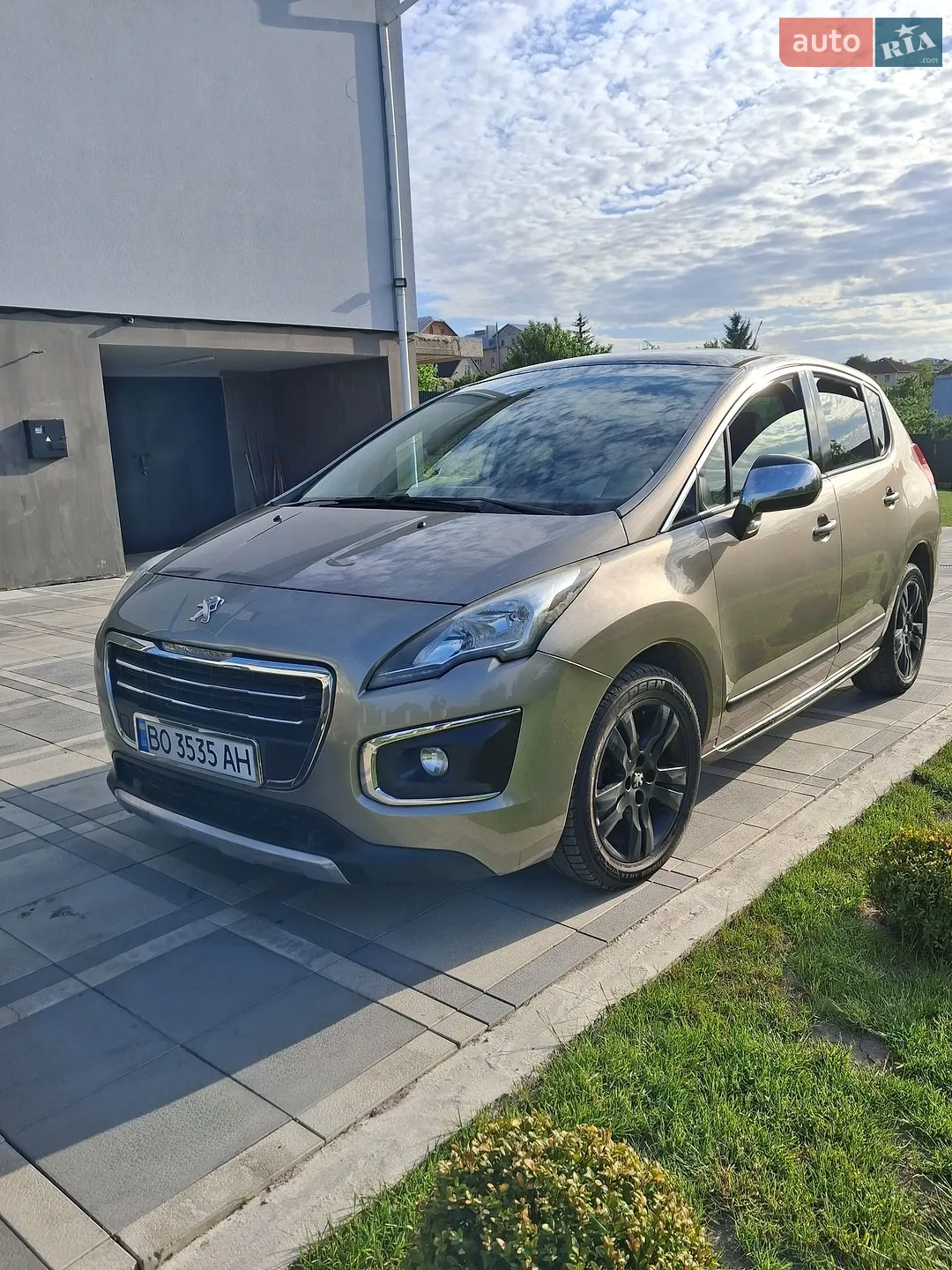 2013 Peugeot 3008 - мініатюра 10