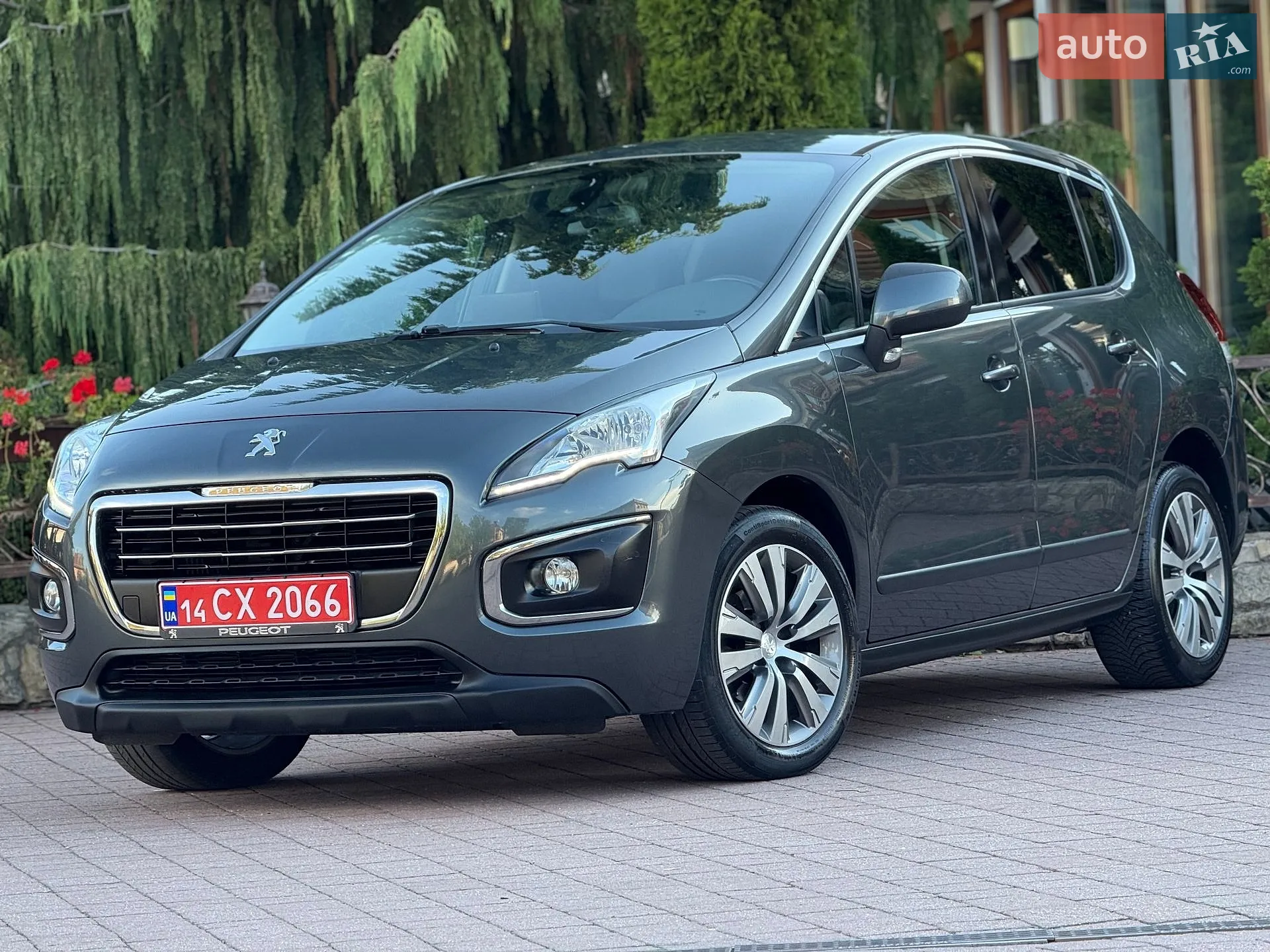 2014 Peugeot 3008 - мініатюра 4