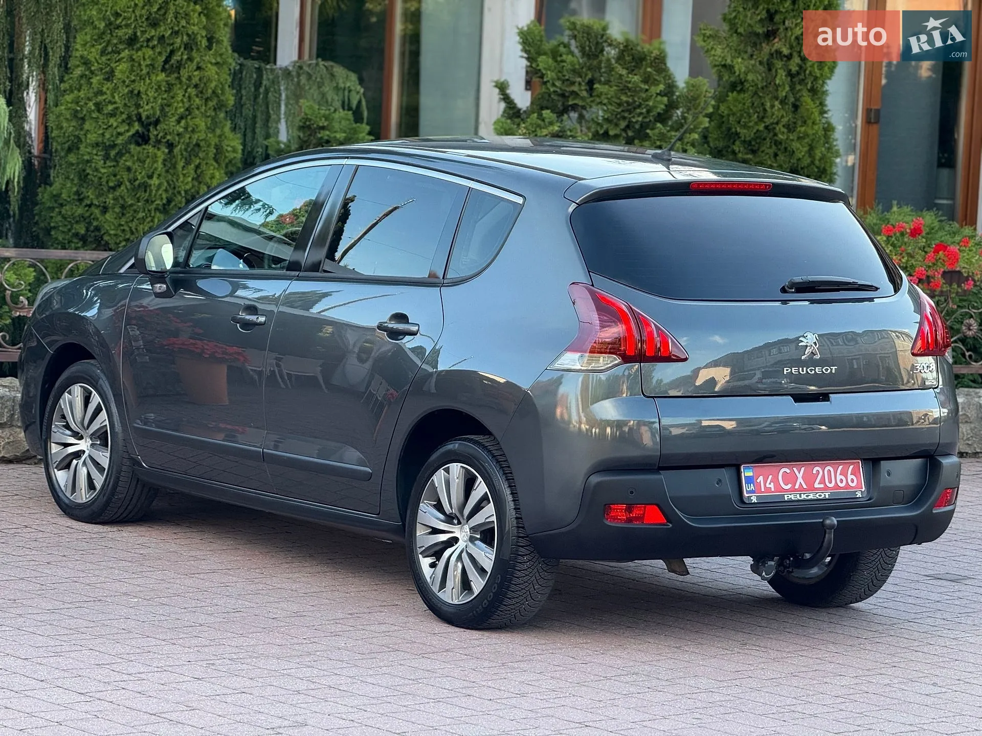 2014 Peugeot 3008 - мініатюра 6