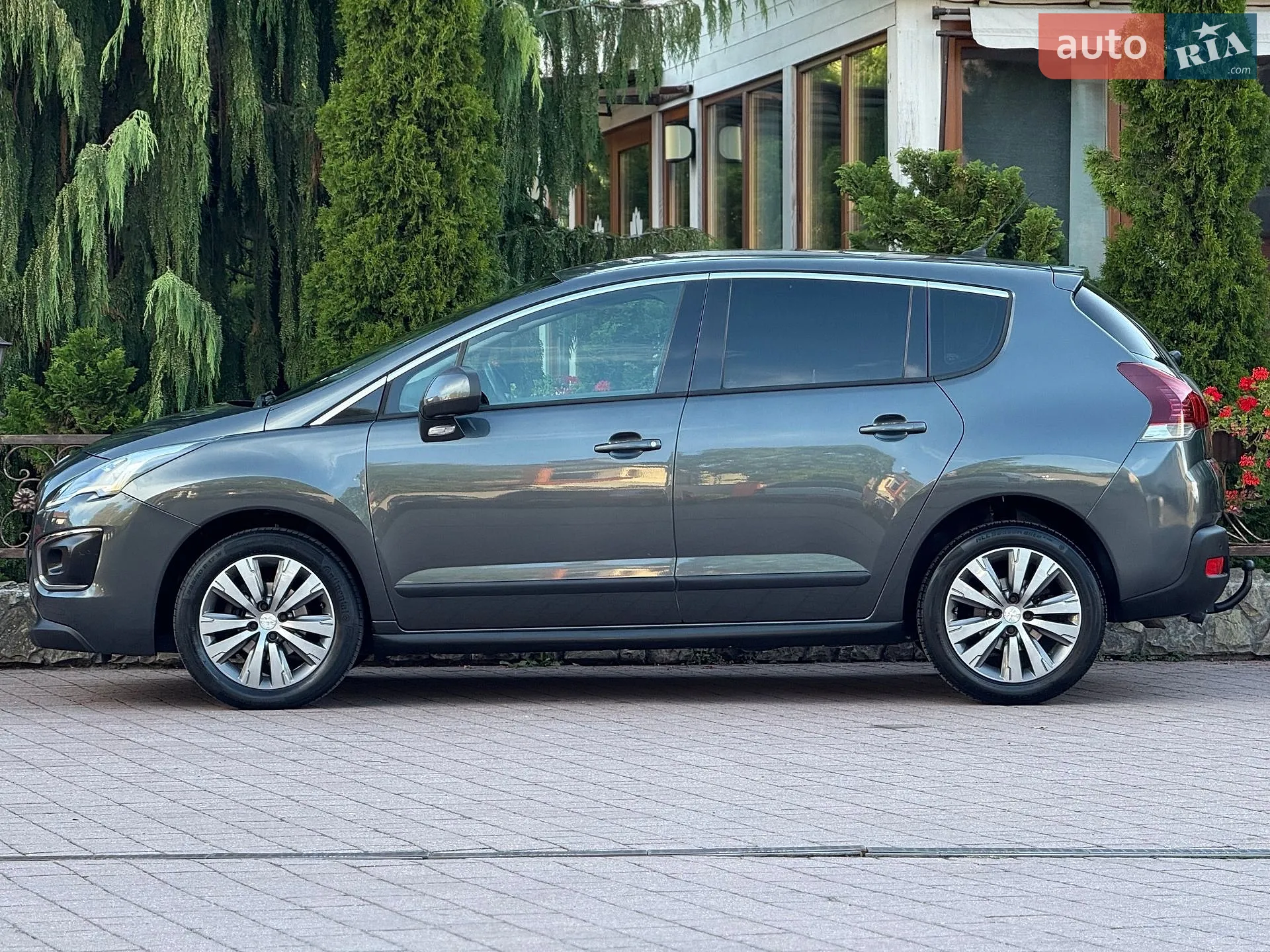 2014 Peugeot 3008 - мініатюра 5
