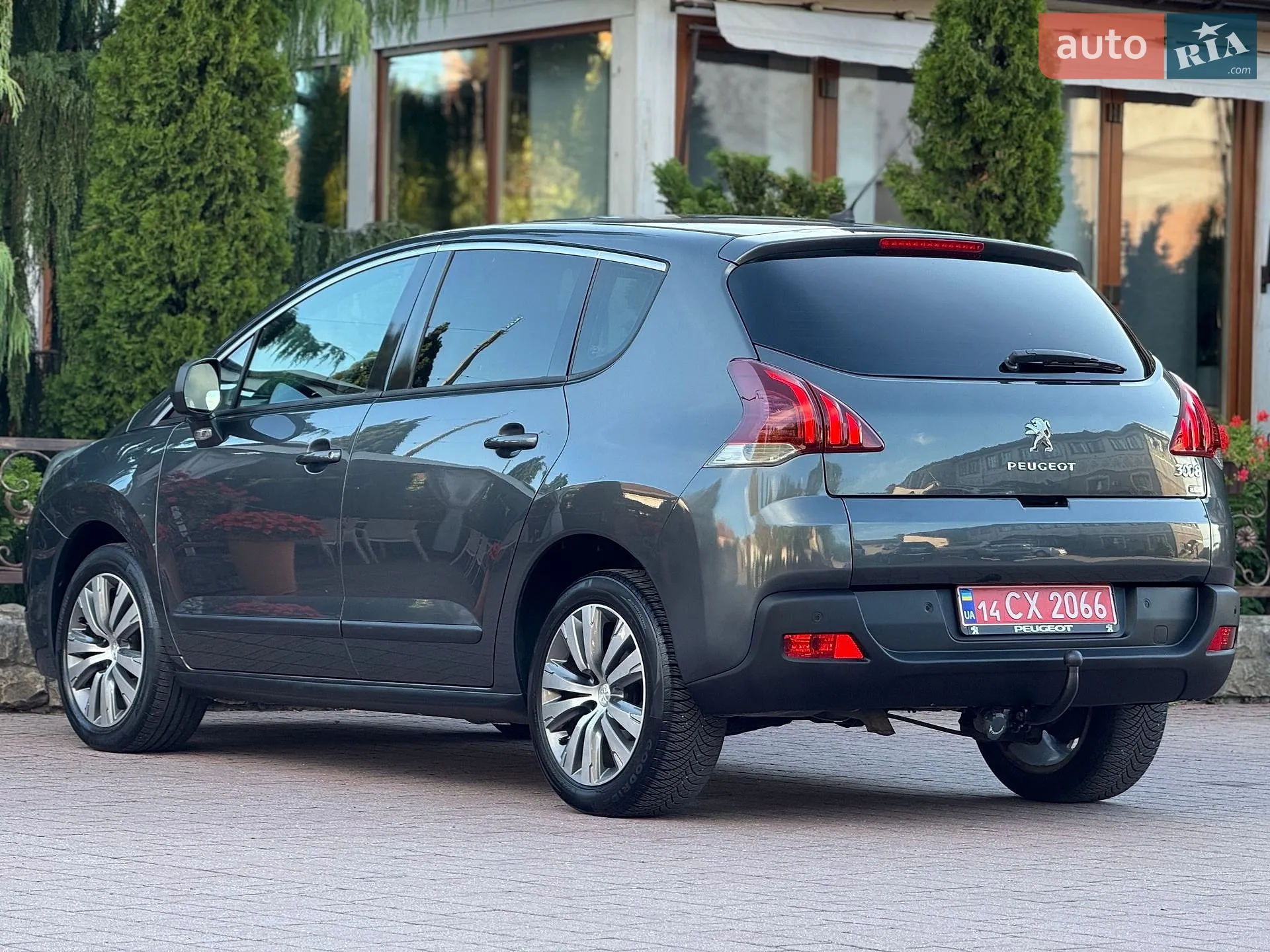 2014 Peugeot 3008 - мініатюра 7