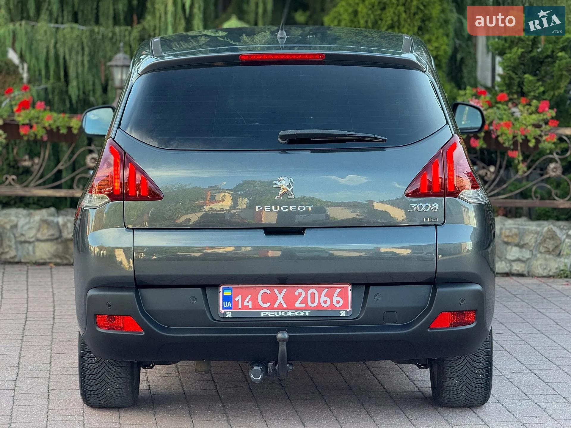 2014 Peugeot 3008 - мініатюра 8