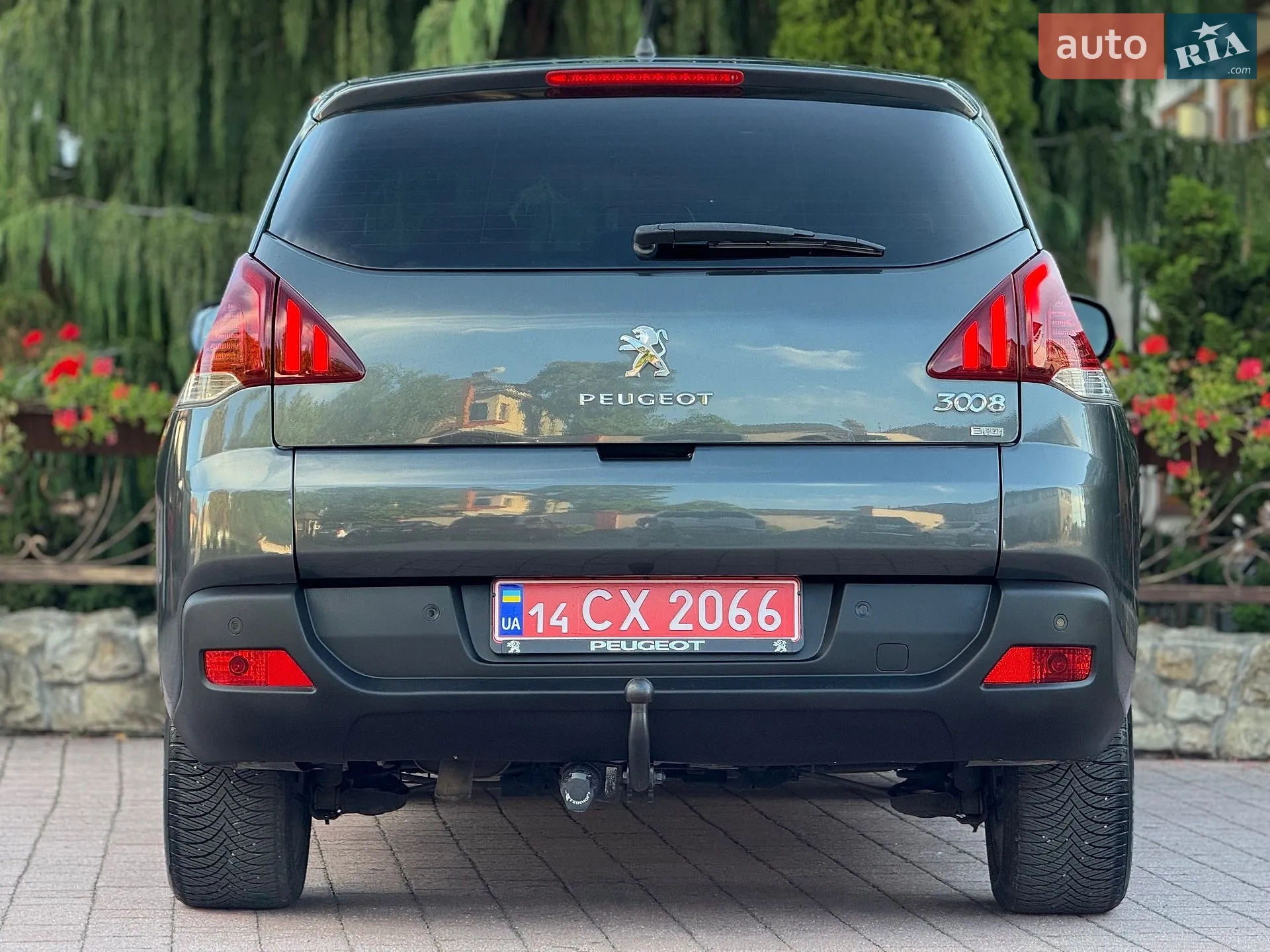 2014 Peugeot 3008 - мініатюра 9