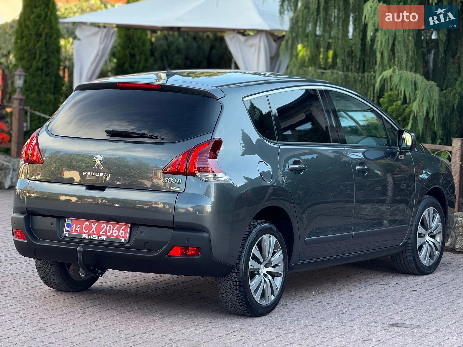 2014 Peugeot 3008 - мініатюра 10