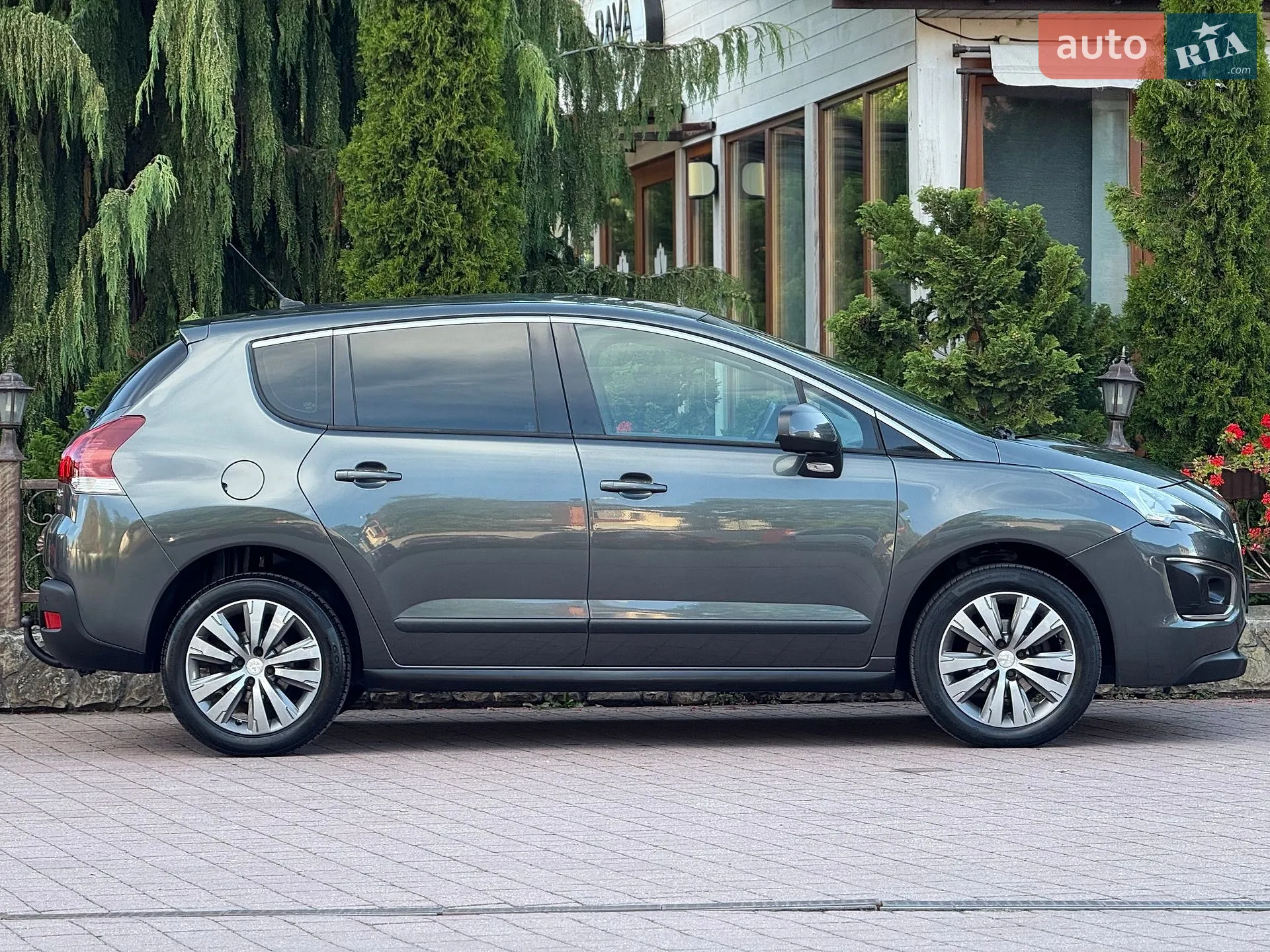 2014 Peugeot 3008 - мініатюра 12