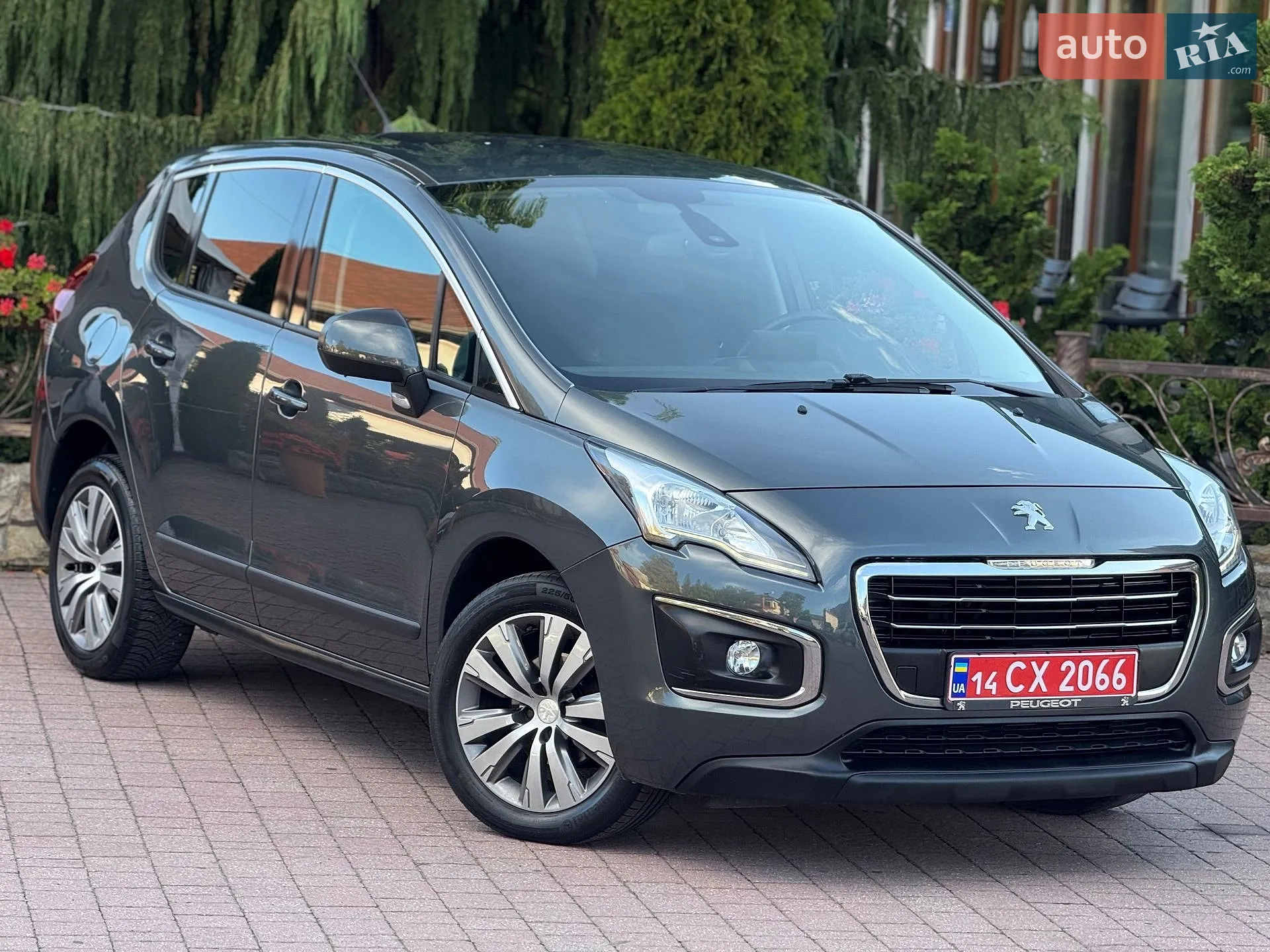 2014 Peugeot 3008 - мініатюра 13