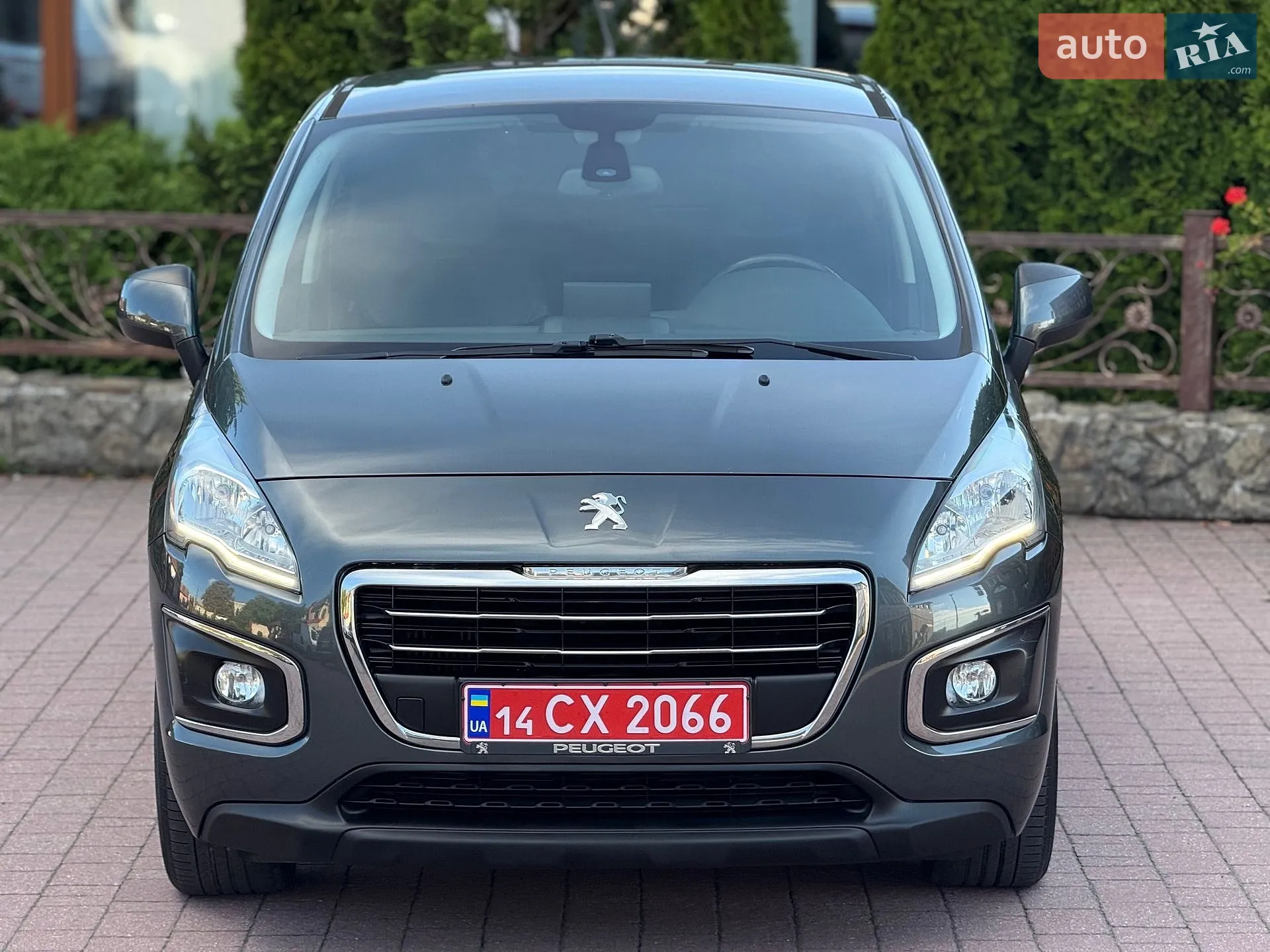 2014 Peugeot 3008 - мініатюра 14