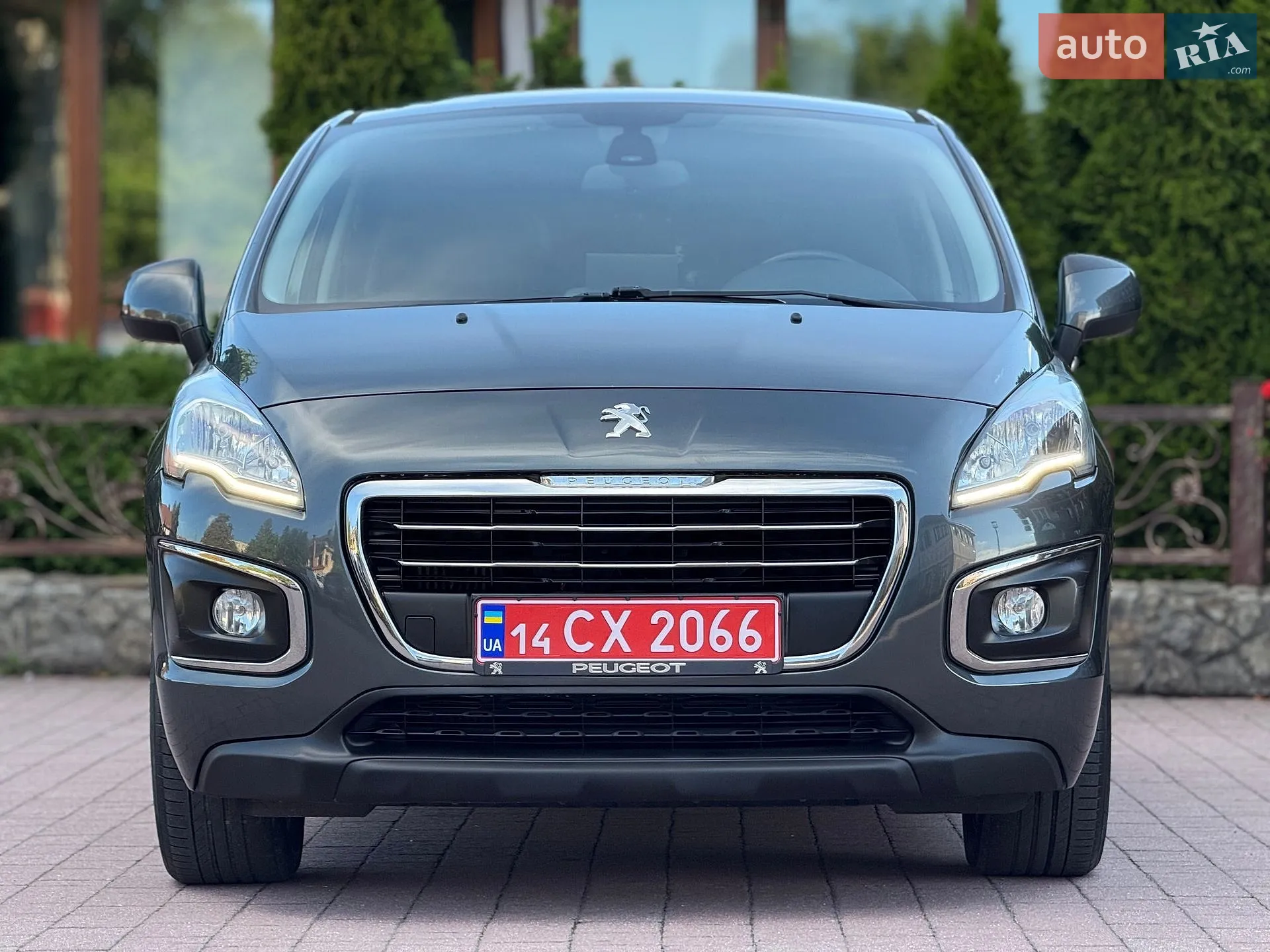 2014 Peugeot 3008 - мініатюра 15