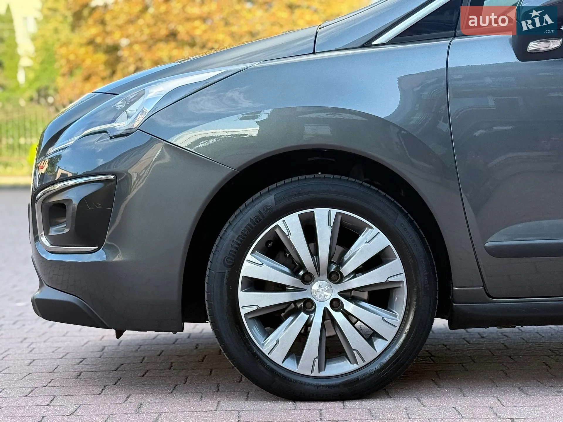 2014 Peugeot 3008 - мініатюра 16