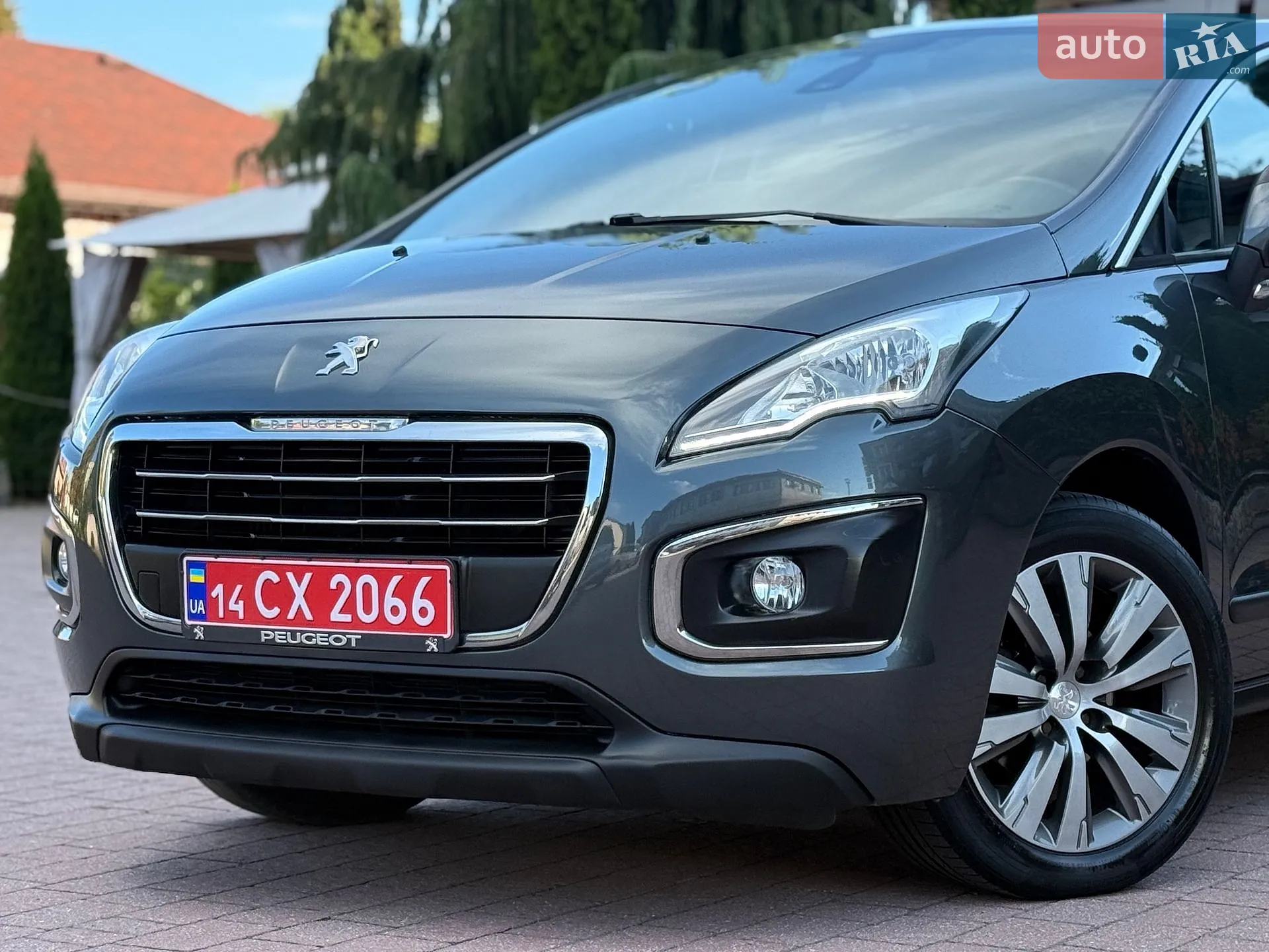 2014 Peugeot 3008 - мініатюра 17