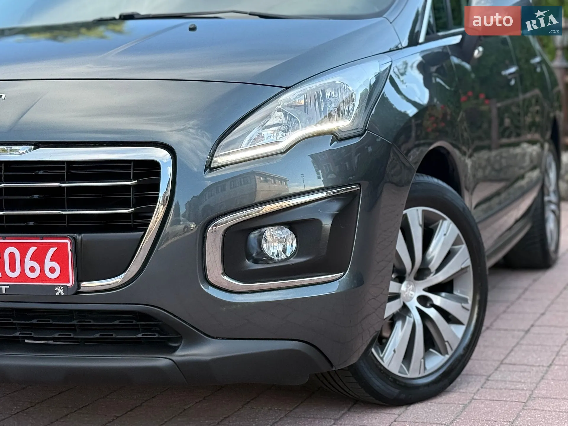 2014 Peugeot 3008 - мініатюра 18