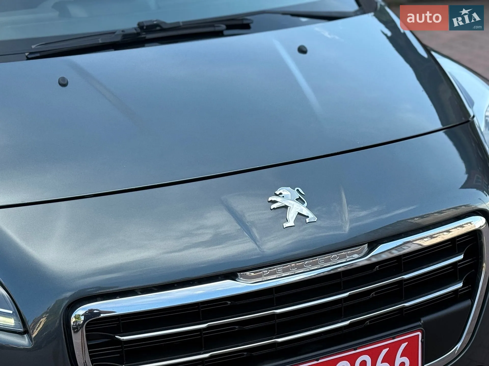 2014 Peugeot 3008 - мініатюра 20