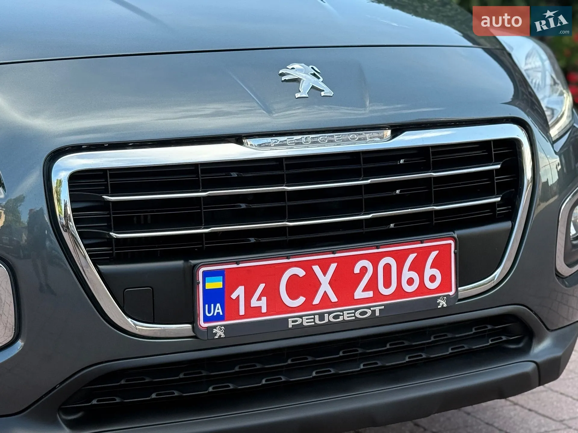 2014 Peugeot 3008 - мініатюра 21