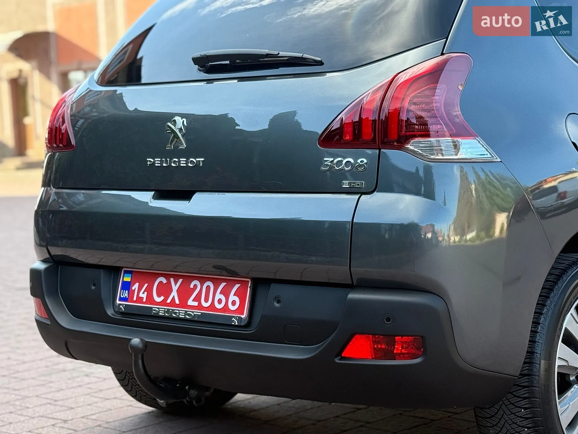 2014 Peugeot 3008 - мініатюра 32