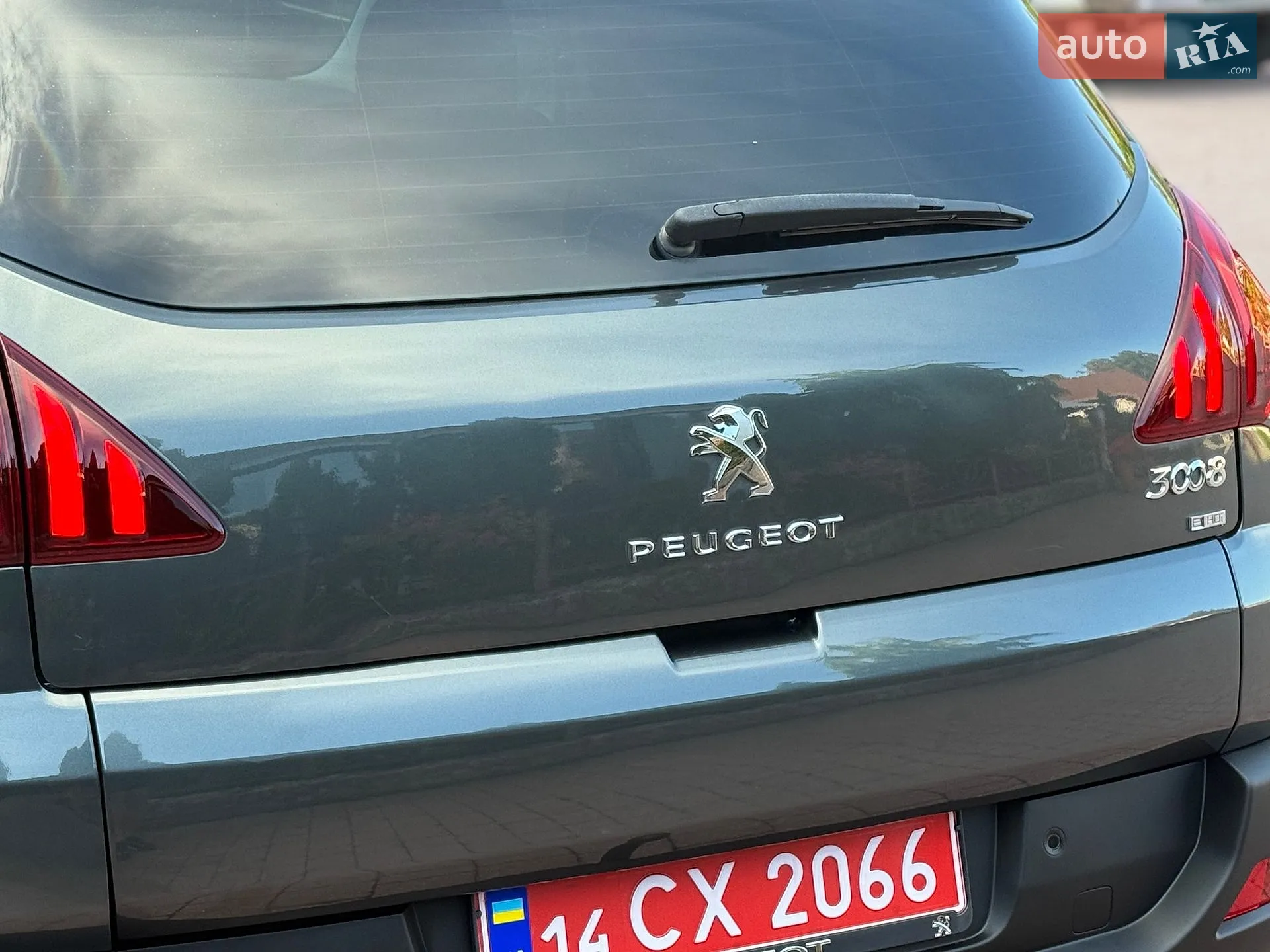 2014 Peugeot 3008 - мініатюра 34