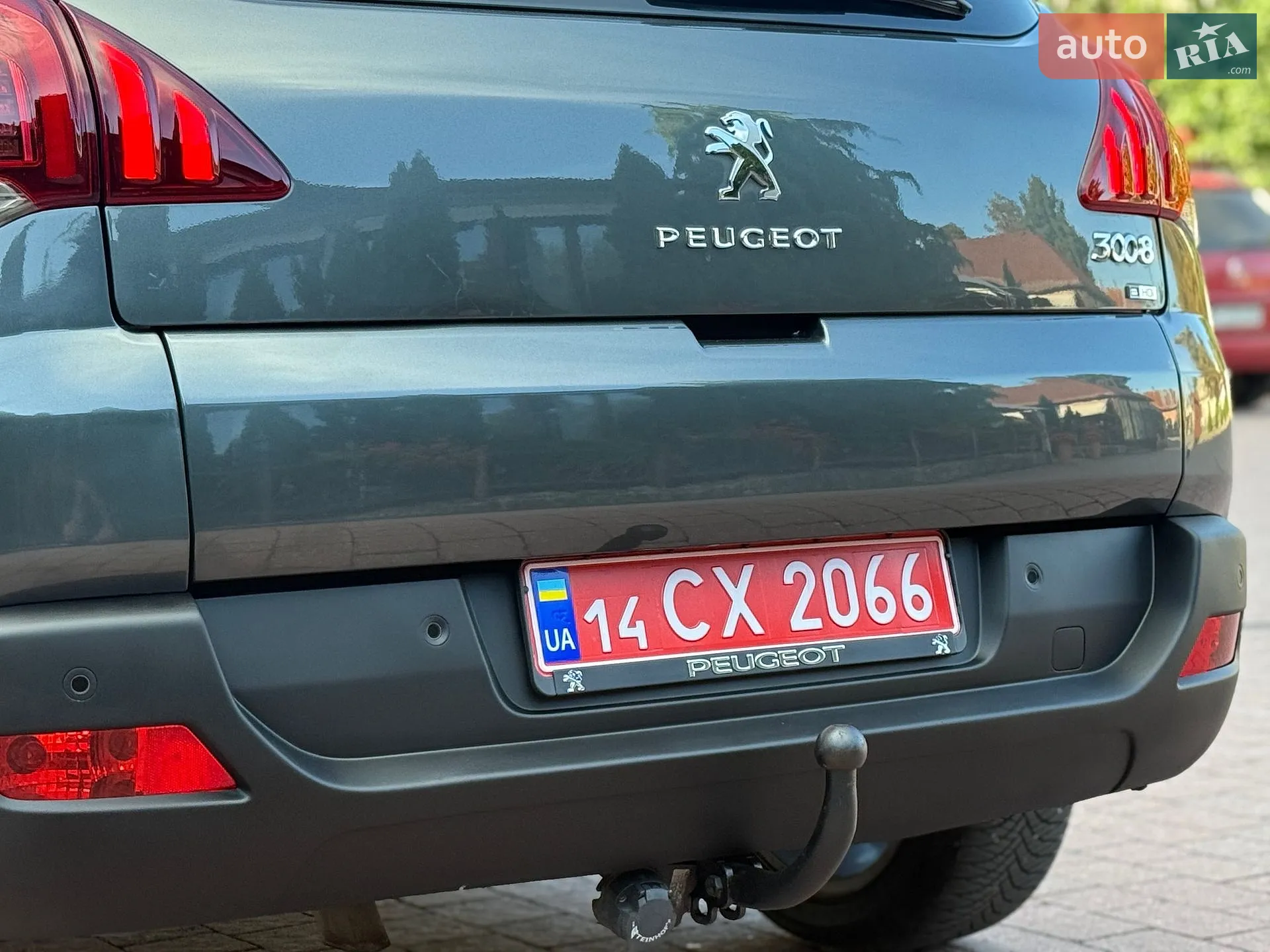 2014 Peugeot 3008 - мініатюра 35