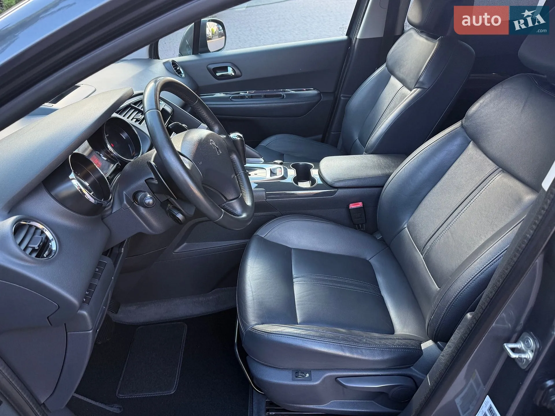 2014 Peugeot 3008 - мініатюра 43