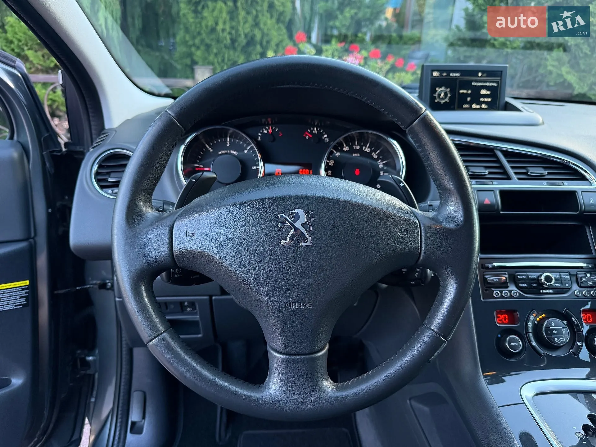 2014 Peugeot 3008 - мініатюра 50
