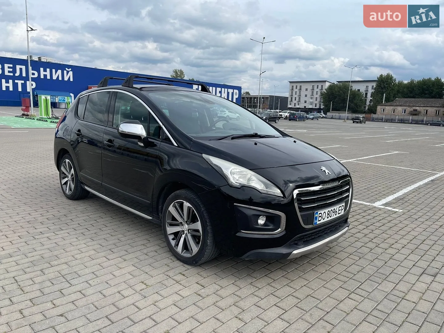 2014 Peugeot 3008 - мініатюра 2
