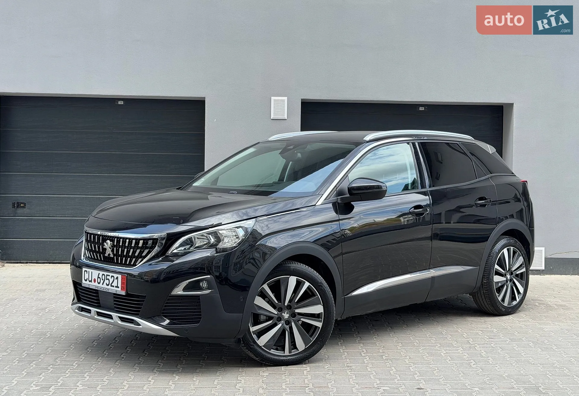 2020 Peugeot 3008 - фото 1
