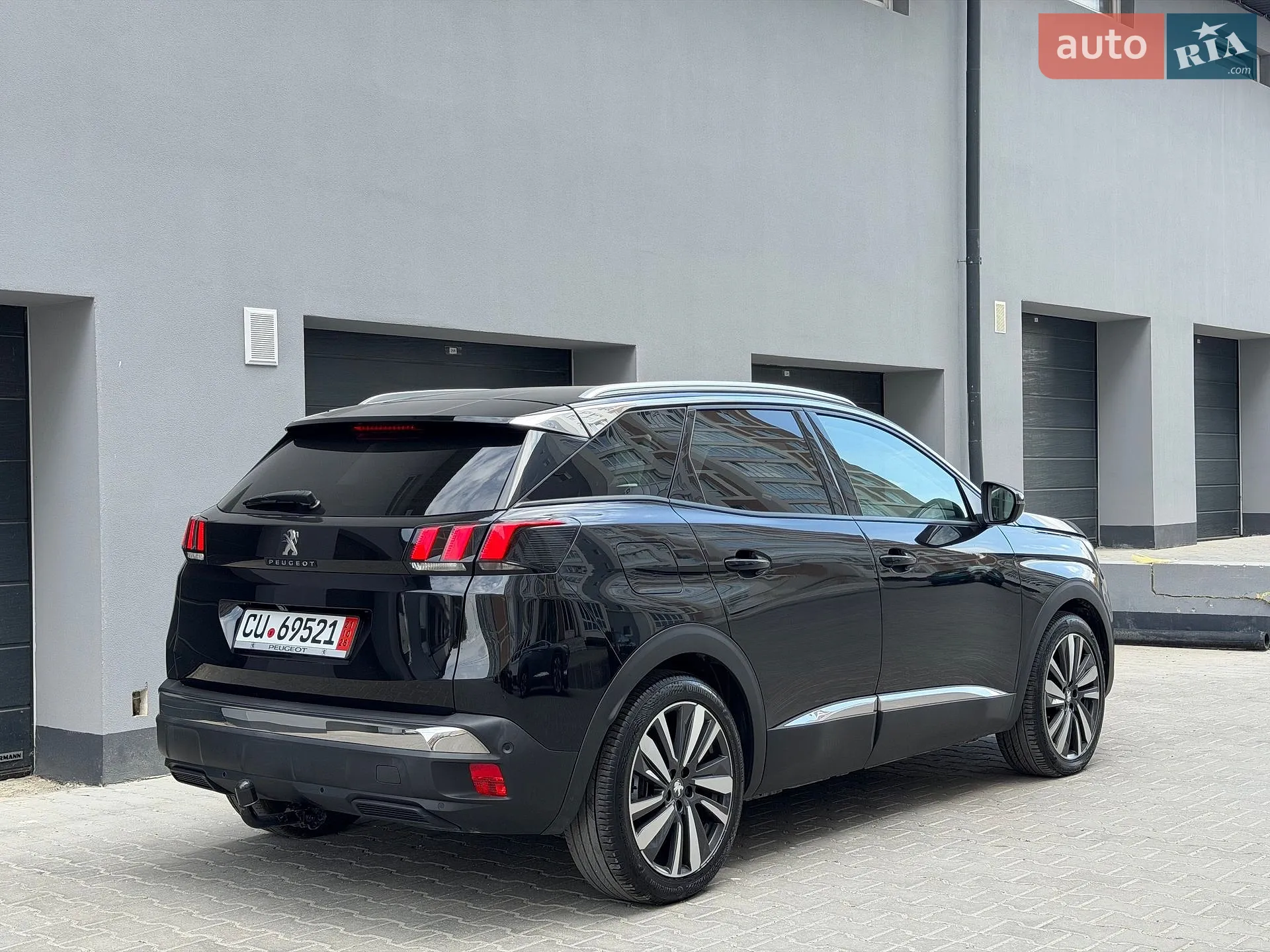 2020 Peugeot 3008 - мініатюра 4