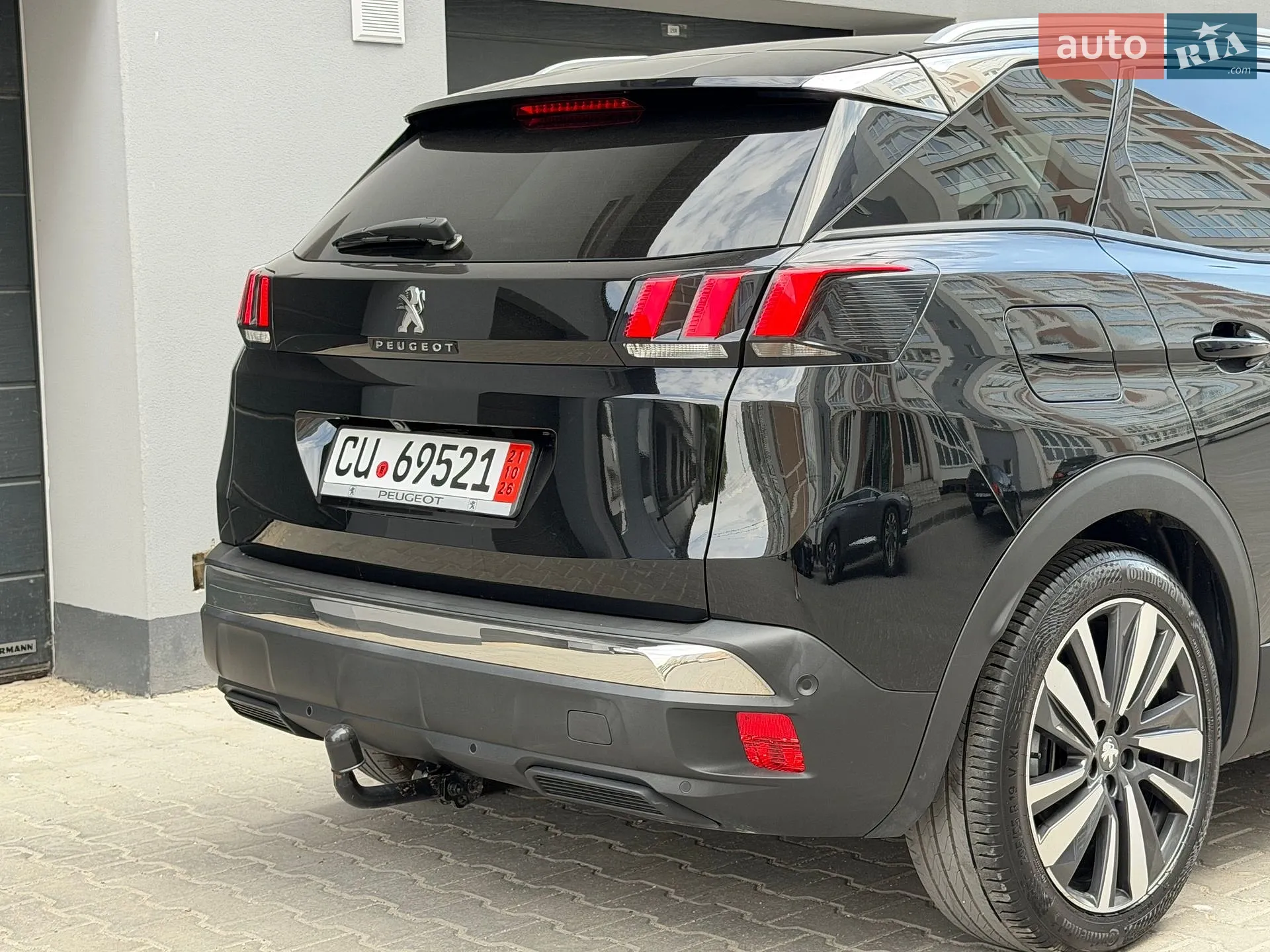 2020 Peugeot 3008 - мініатюра 10