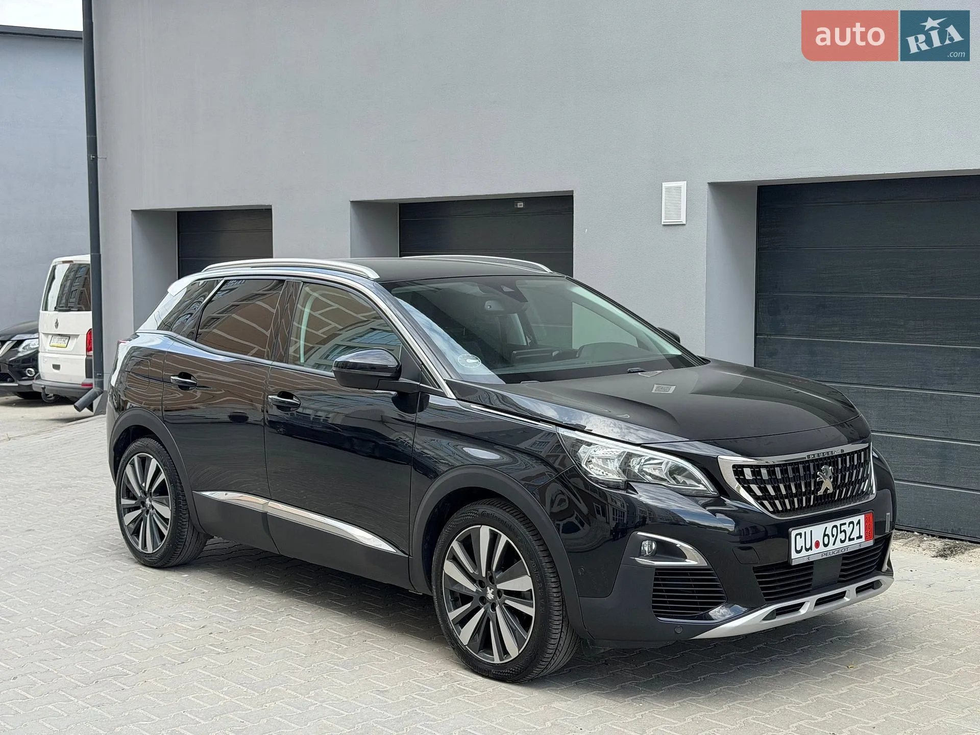 2020 Peugeot 3008 - мініатюра 12